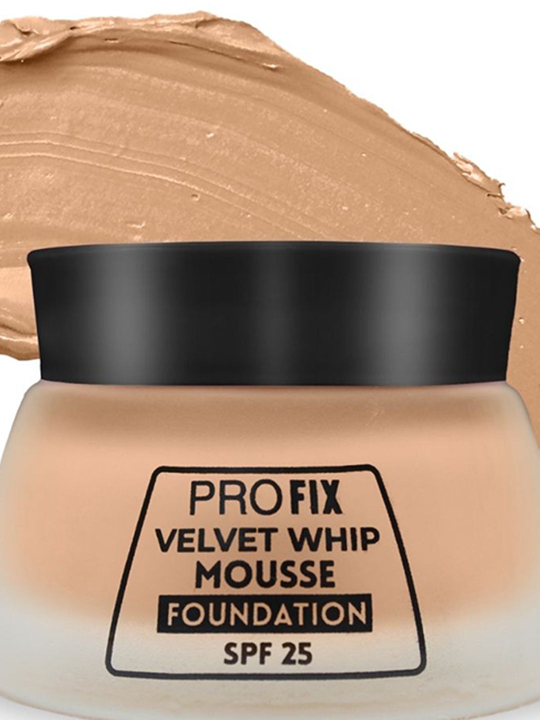 Buy Jaquline USA Pro Fix Velvet Whip Mousse Foundation - 30 ml