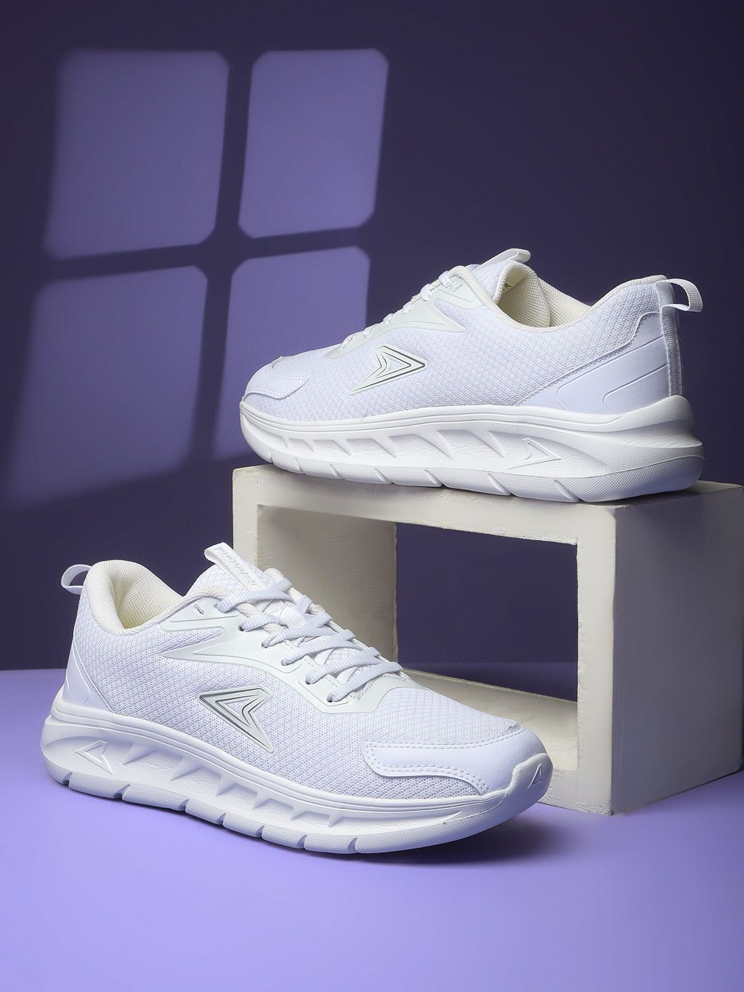 Power Men Running Non-Marking Shoes