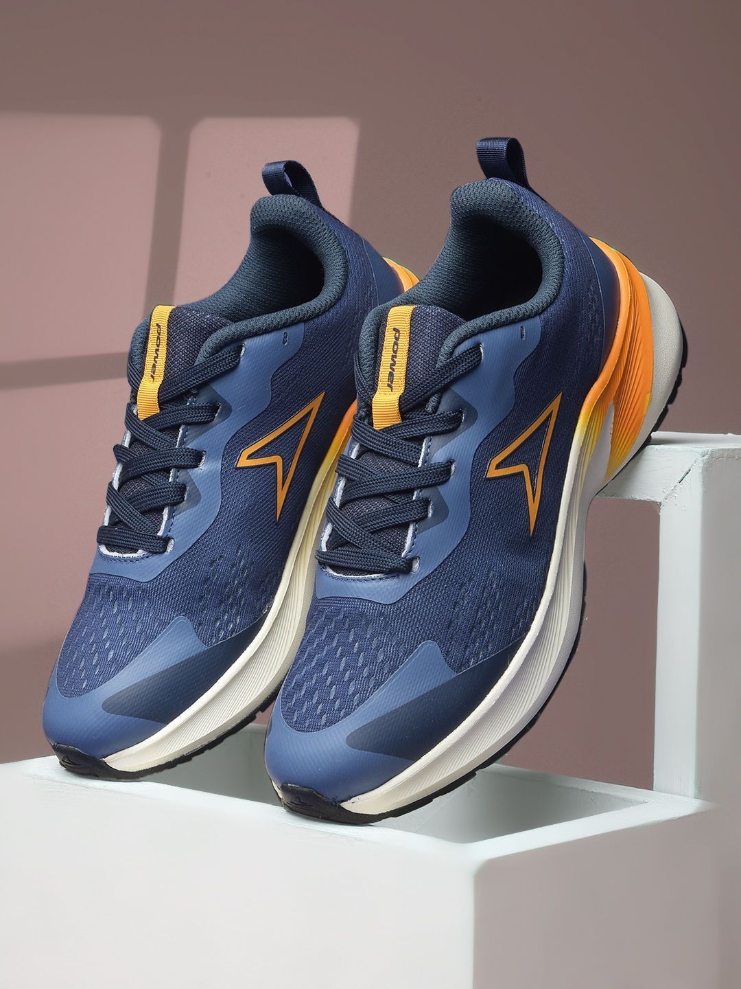 Power Men Running Non-Marking Shoes