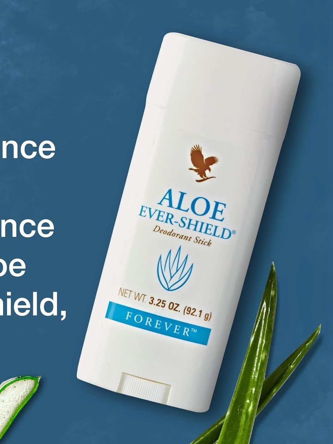 Buy FOREVER Aloe Ever-Shield Deodorant Stick- 92.1g - Deodorant for Unisex  38541852 | Myntra