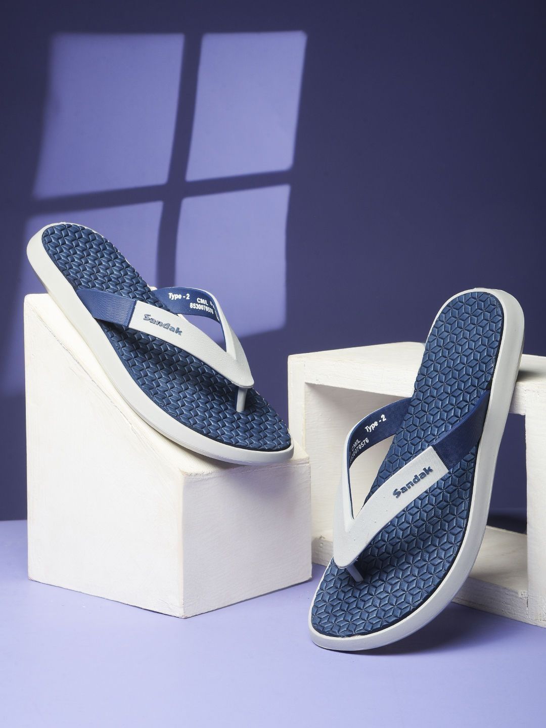 Bata Men Thong Flip-Flops