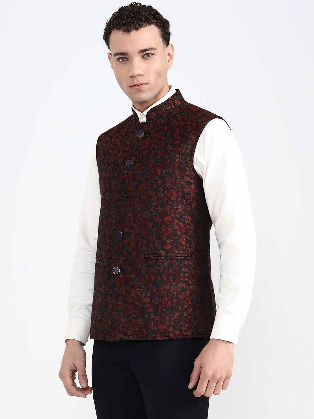 WYRE Men Woven Jacket