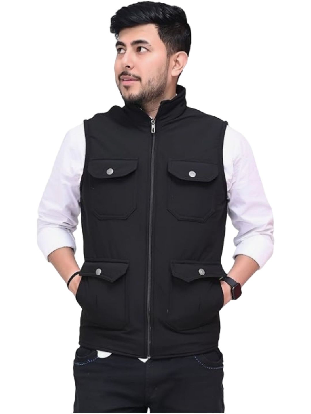 Pankhu Men Lightweight Jacket