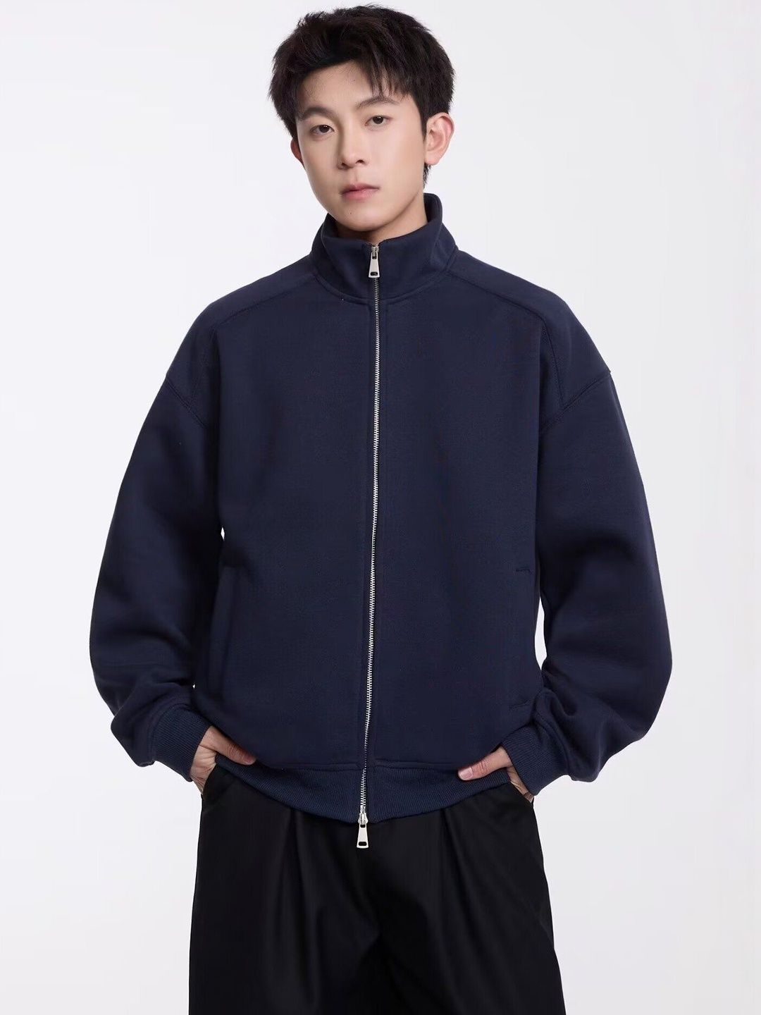 HERE&NOW Men Puffer Jacket