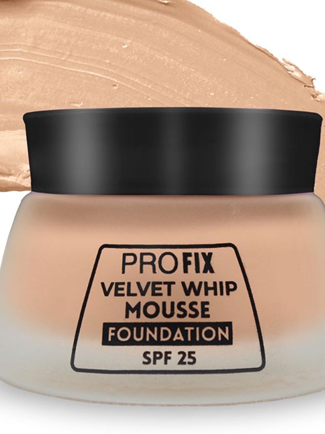 Buy Jaquline USA Pro Fix Velvet Whip Mousse Foundation - 30 ml