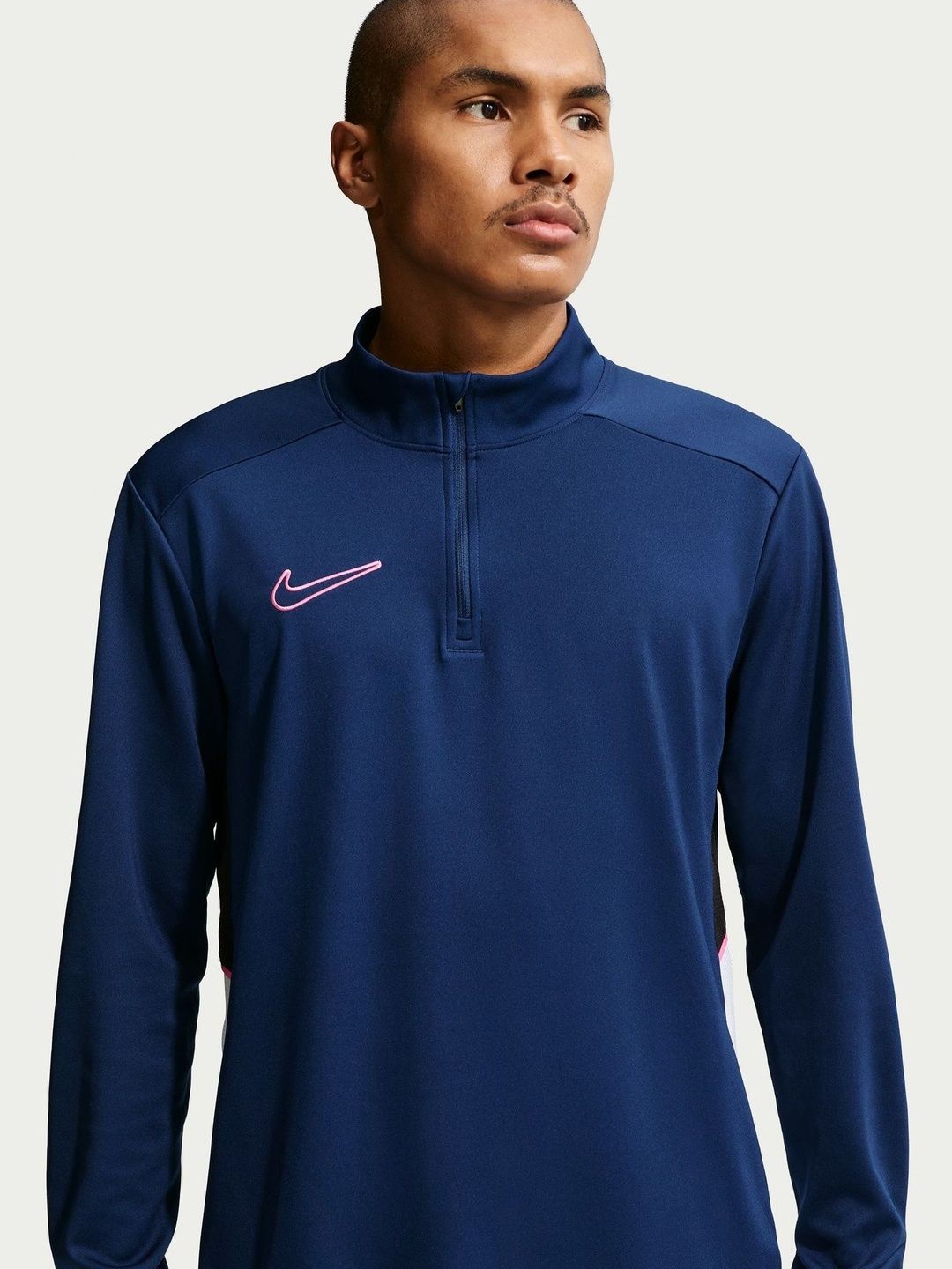 Buy Nike Academy Men's Dri-FIT Football Drill T-Shirt - Tshirts