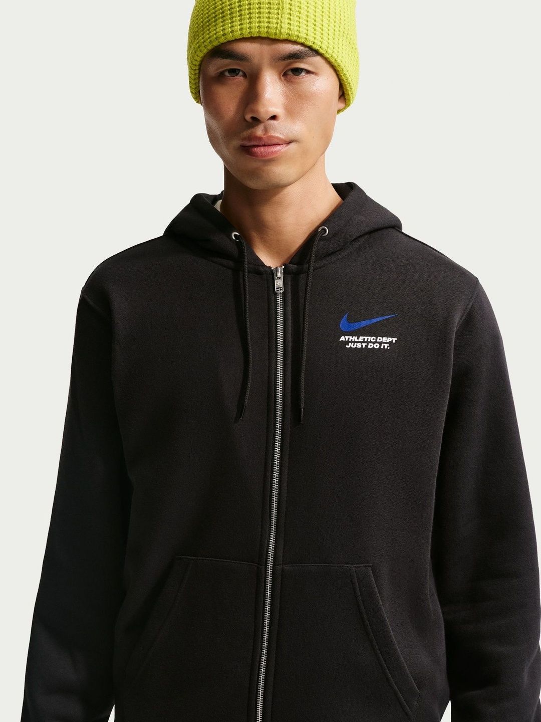 Buy Nike Sportswear Club Men's Full-Zip Fleece Hoodie