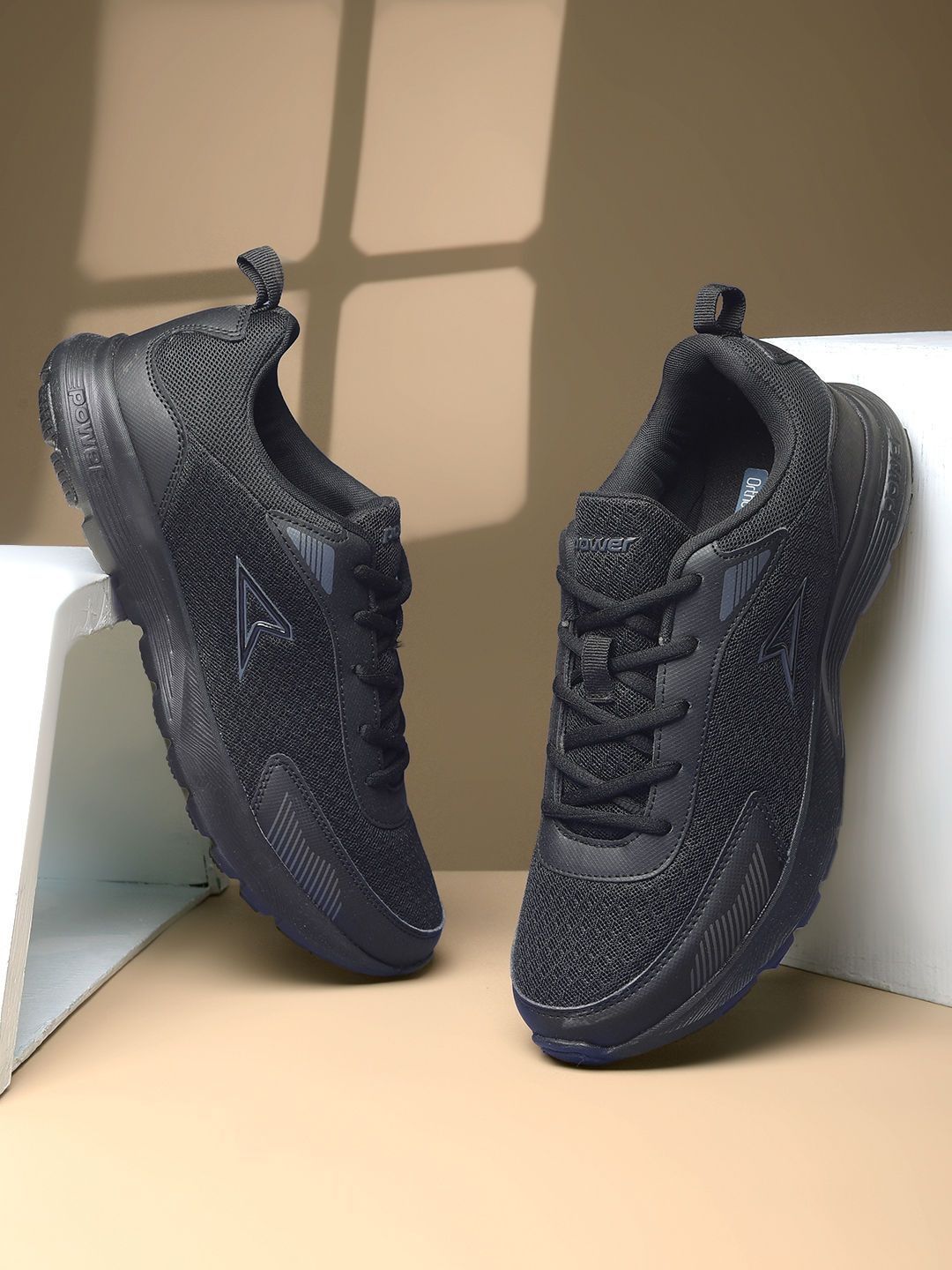 Power Men Running Non-Marking Shoes