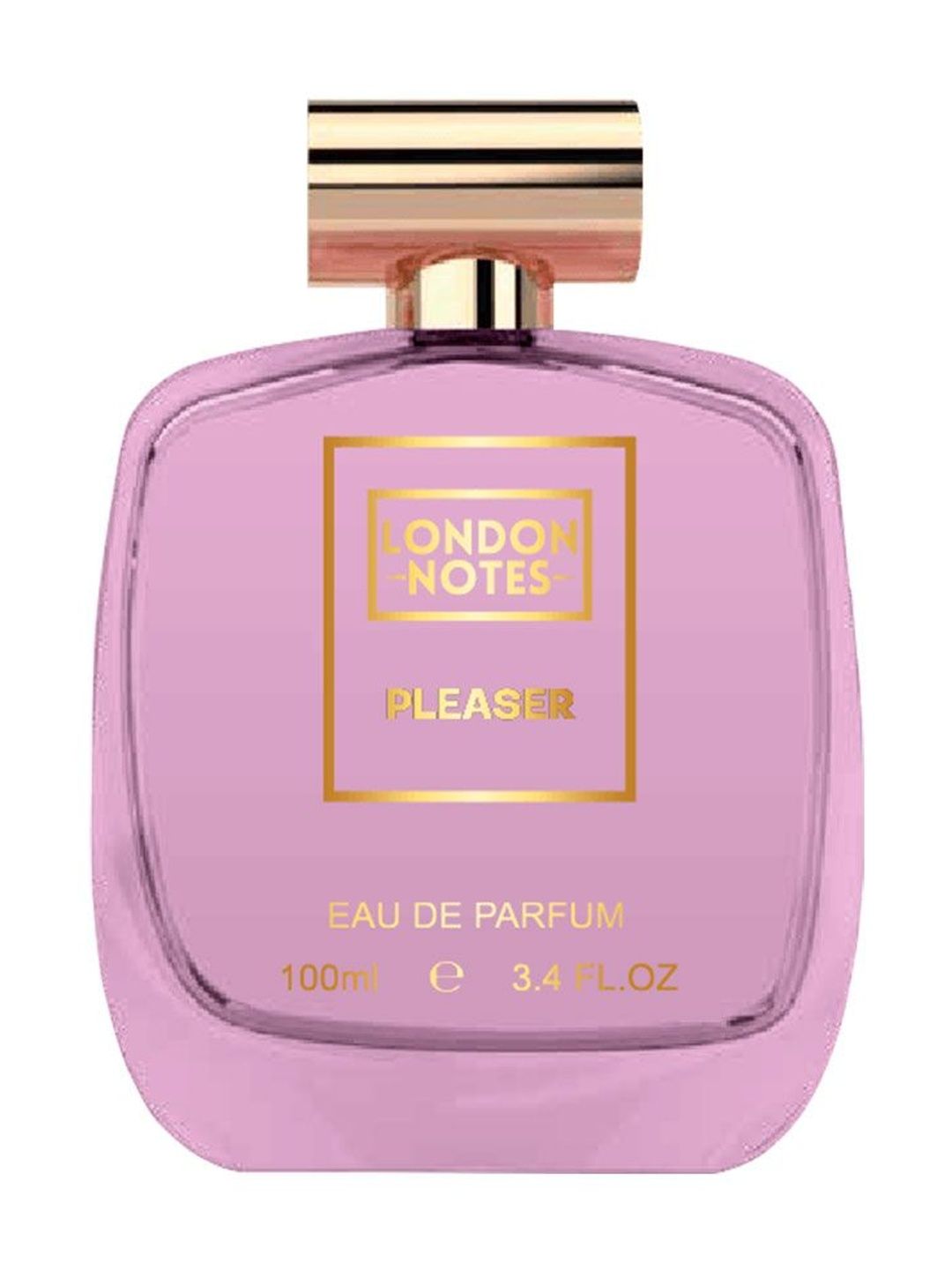 LONDON NOTES BY NEW U Pleaser Eau De Parfum - 100 ml