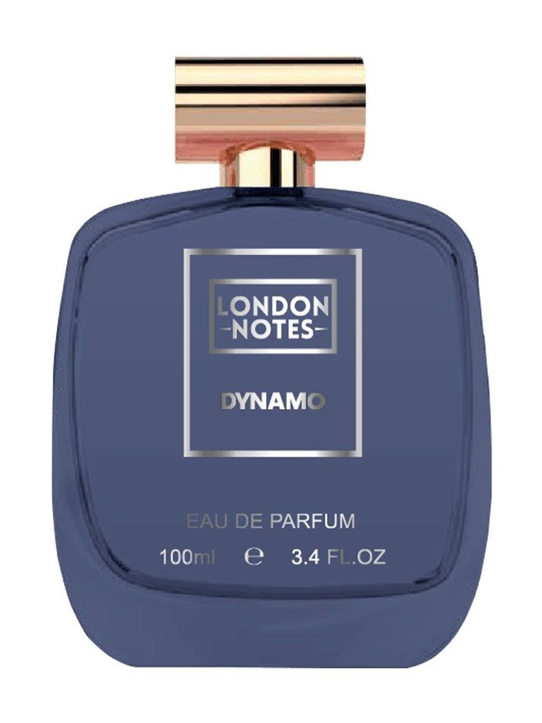 LONDON NOTES BY NEW U Dynamo Eau De Parfum - 100 ml