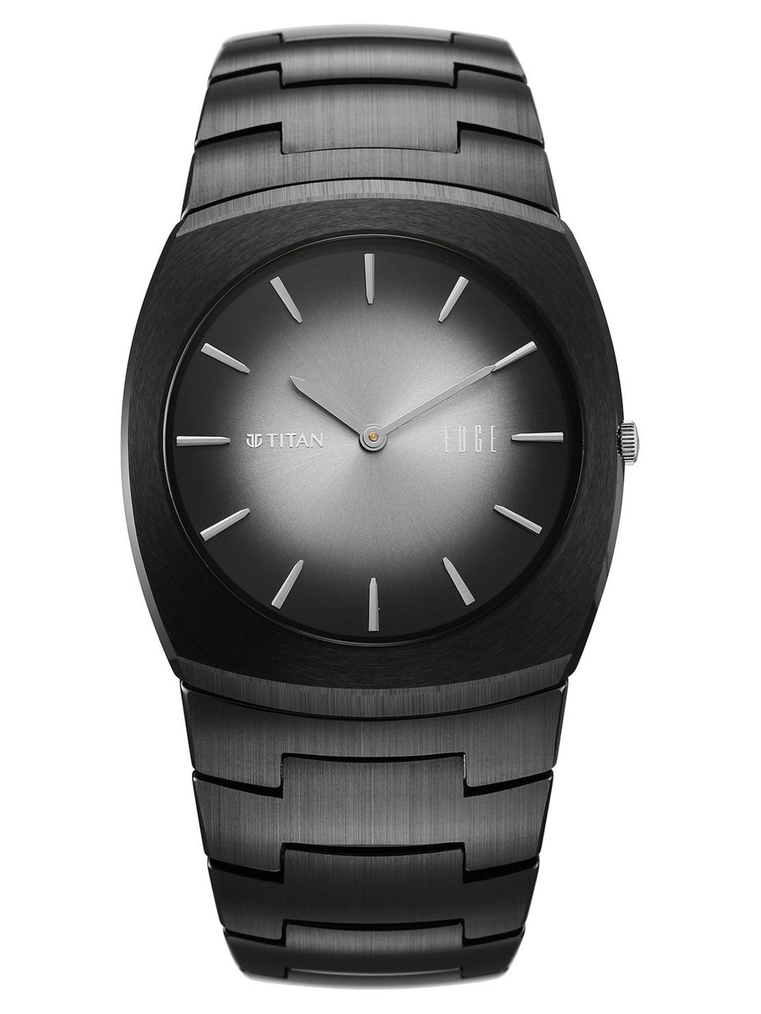 Raga Fumage Analog Black Dial Watch For - 10055NC01