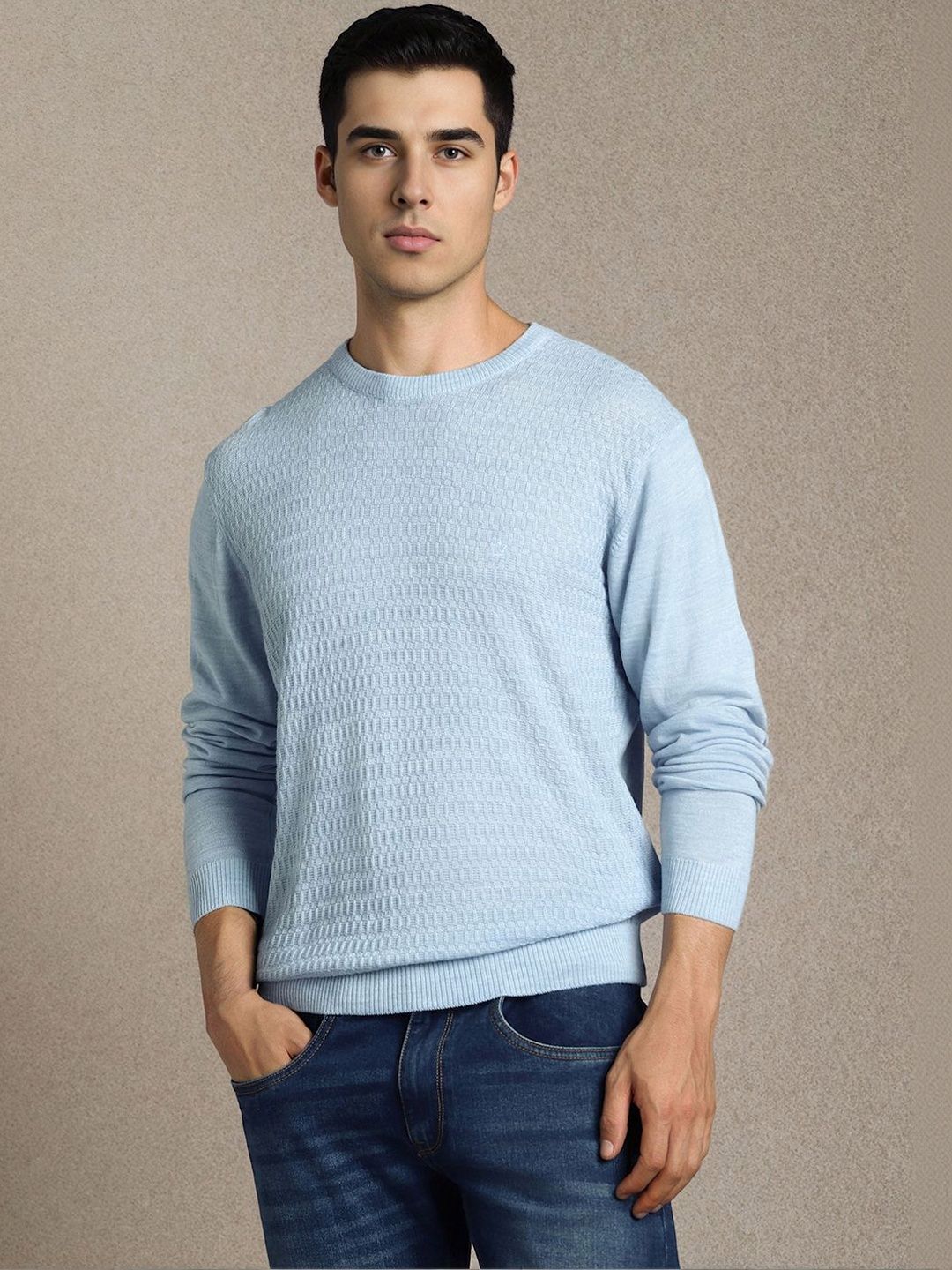 Louis Philippe Men Pullover