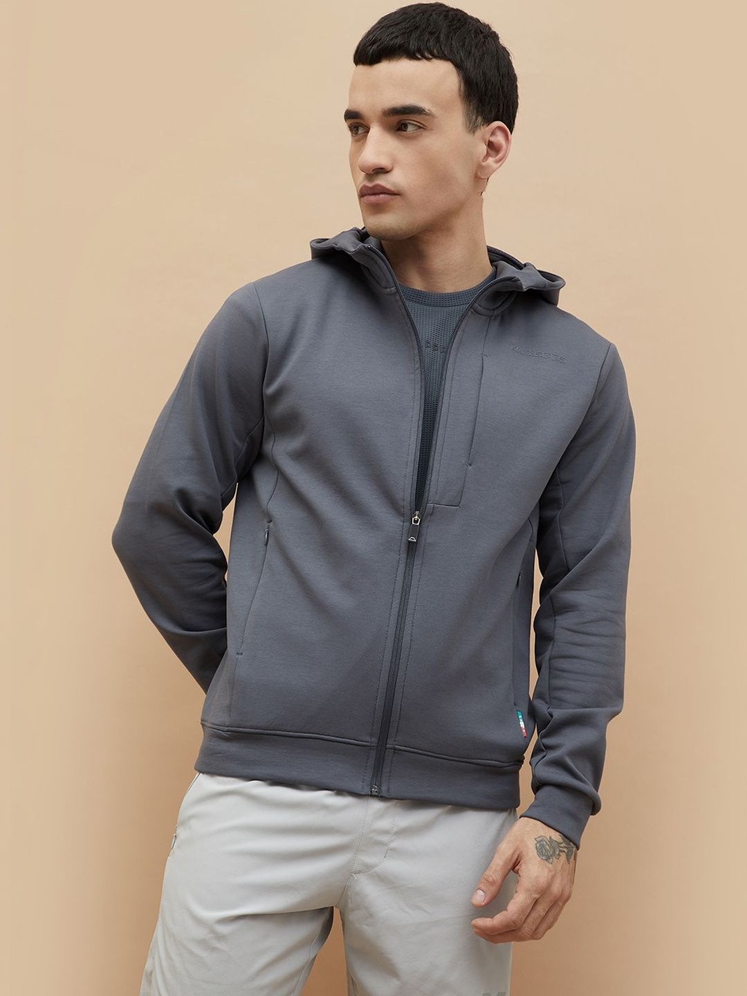 Kappa Men Hooded Sweatshirt