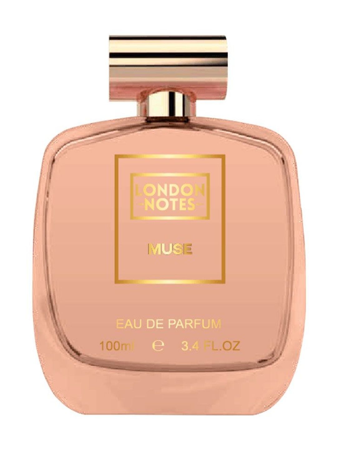LONDON NOTES BY NEW U Muse Eau De Parfum - 100 ml