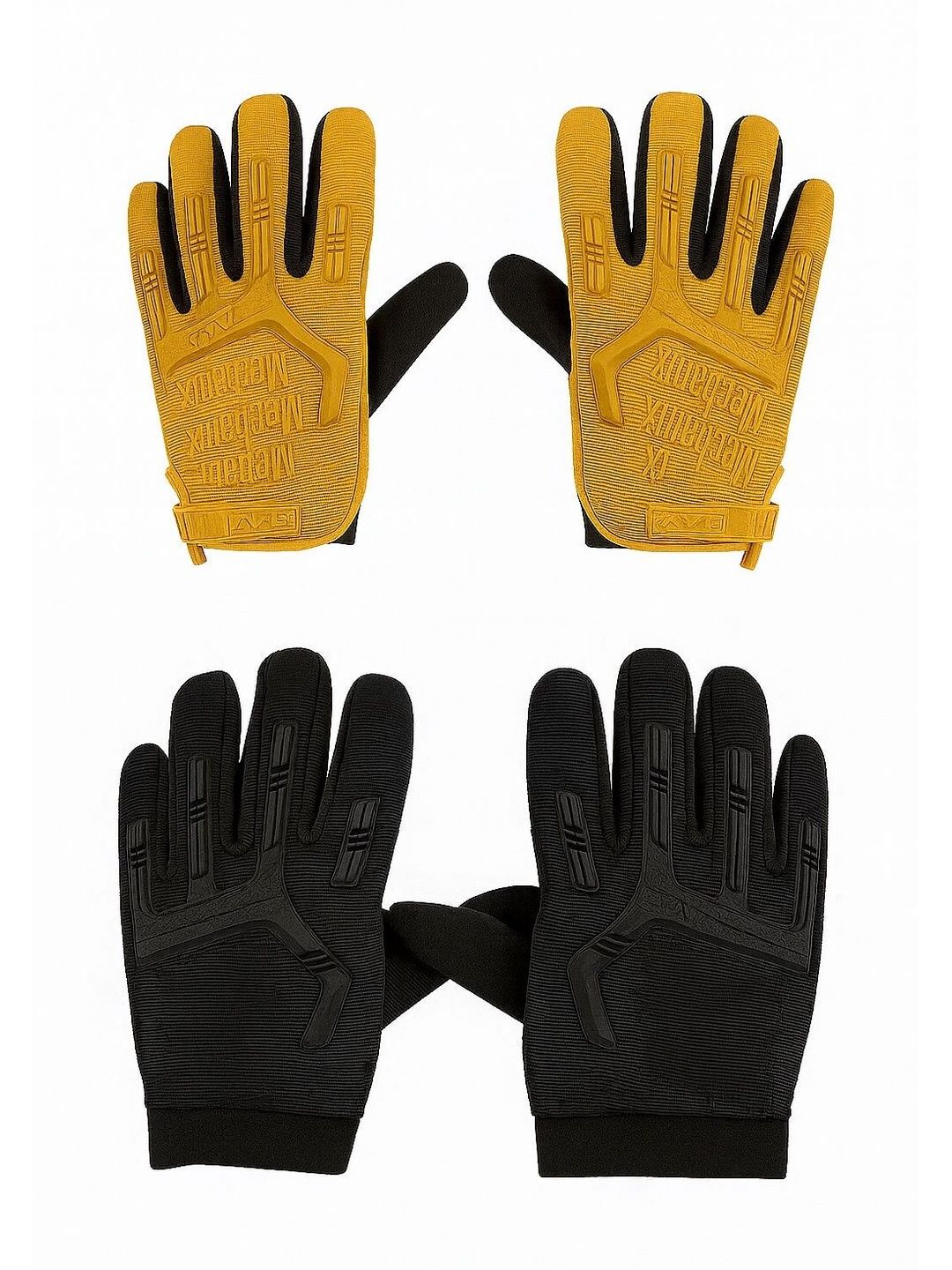 Camey Men Riding Gloves