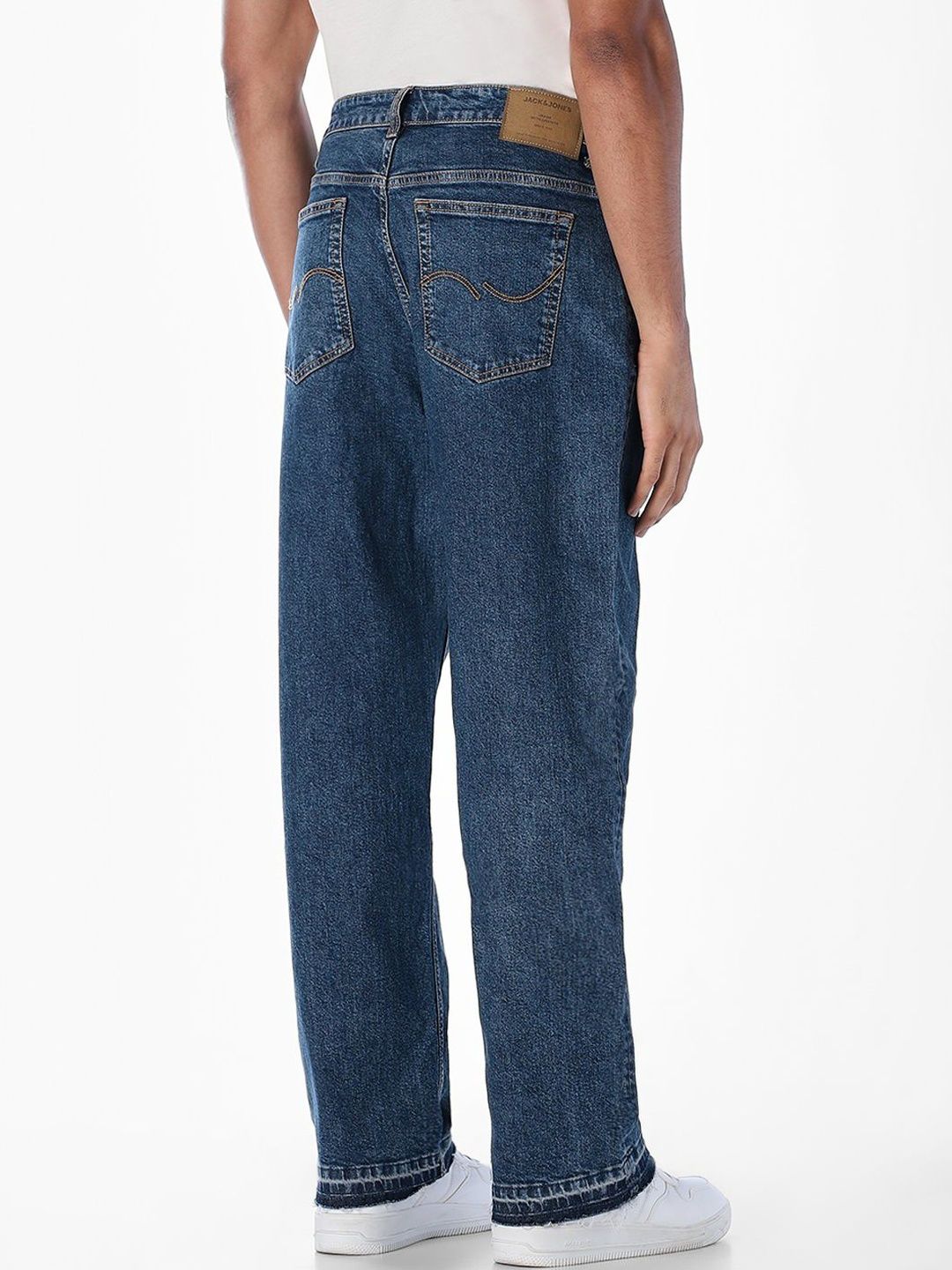 Clark Wide Leg High-Rise Stretchable Jeans