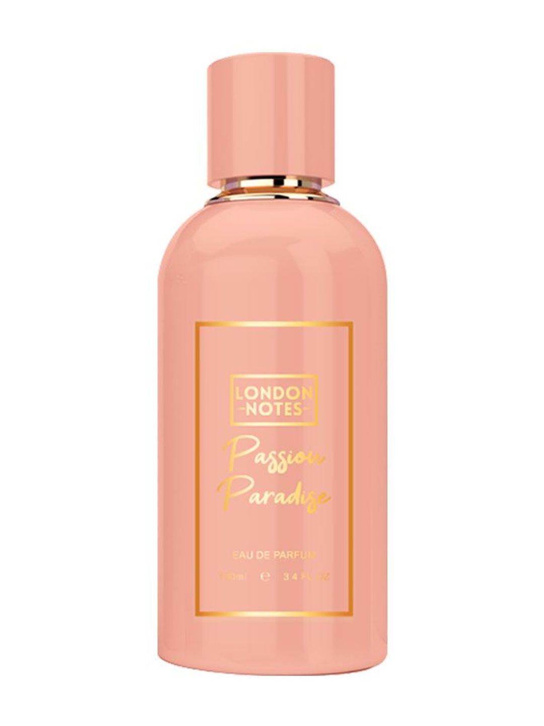 LONDON NOTES BY NEW U Passion Paradise Eau De Parfum - 100 ml