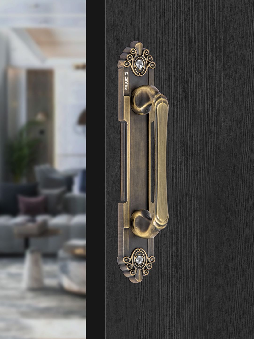 Plantex Pull-Push Door Handle