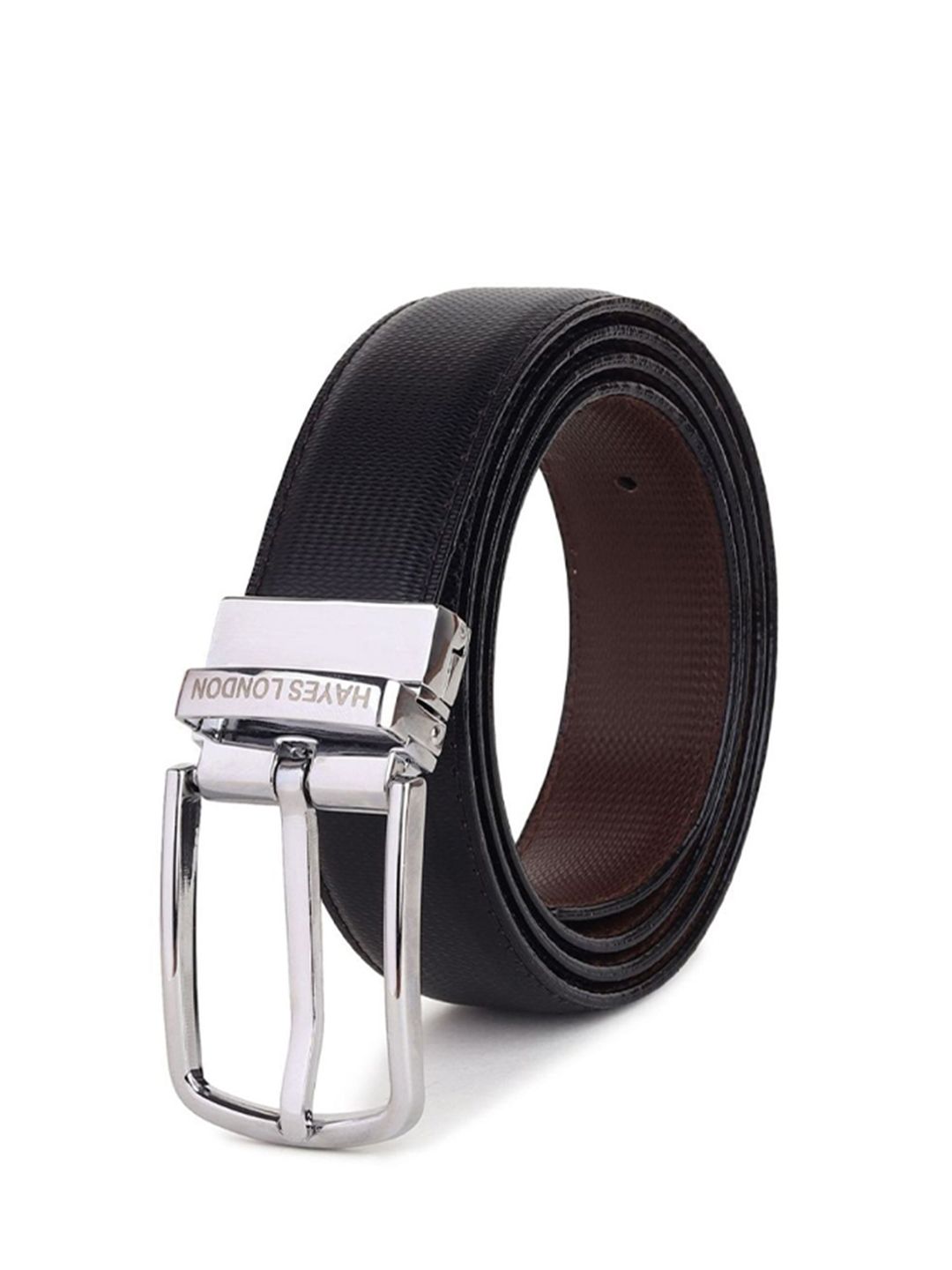 Hayes London Men Berlin Premium Reversible Leather Belts
