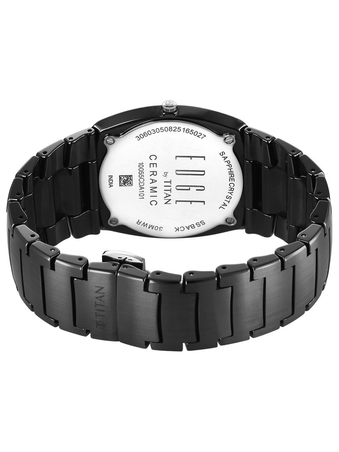 Raga Fumage Analog Black Dial Watch For - 10055NC01