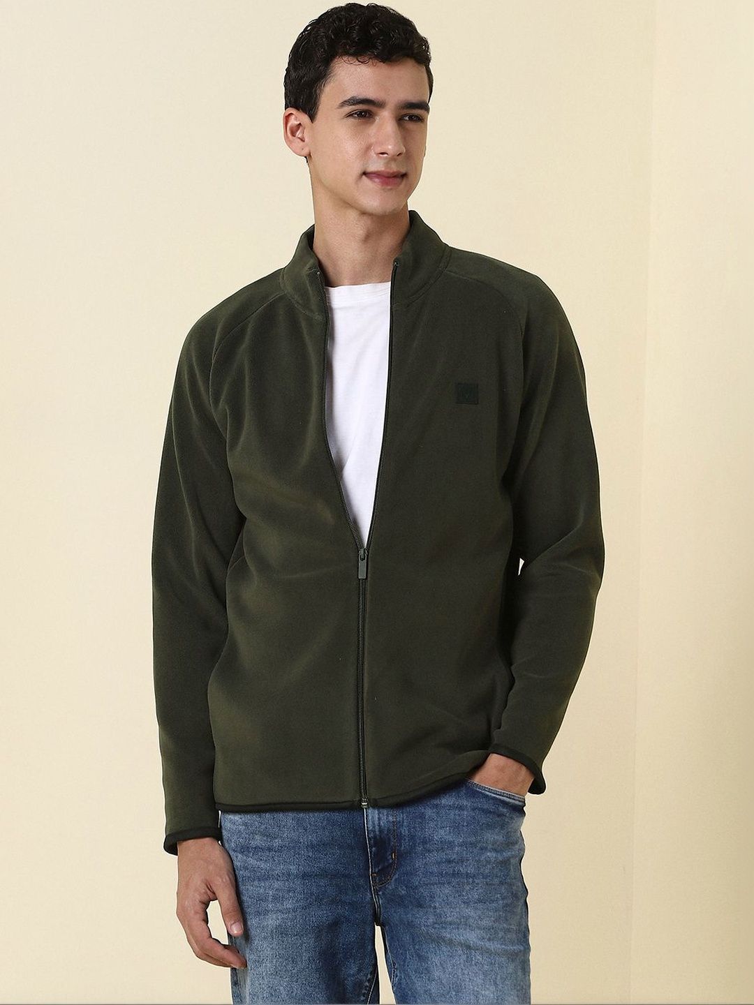 Allen Solly Men Lightweight Puffer Jacket