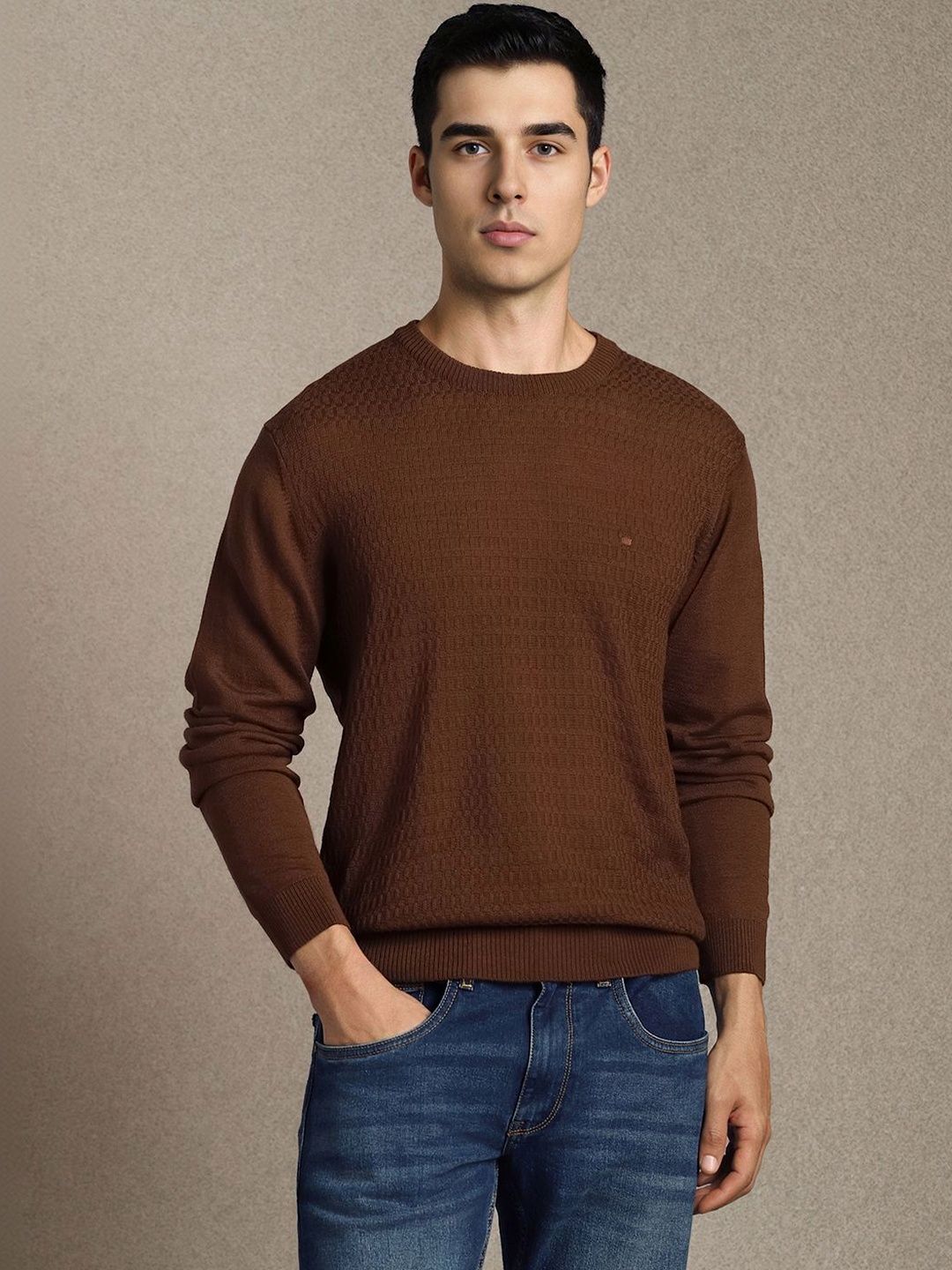 Louis Philippe Men Pullover