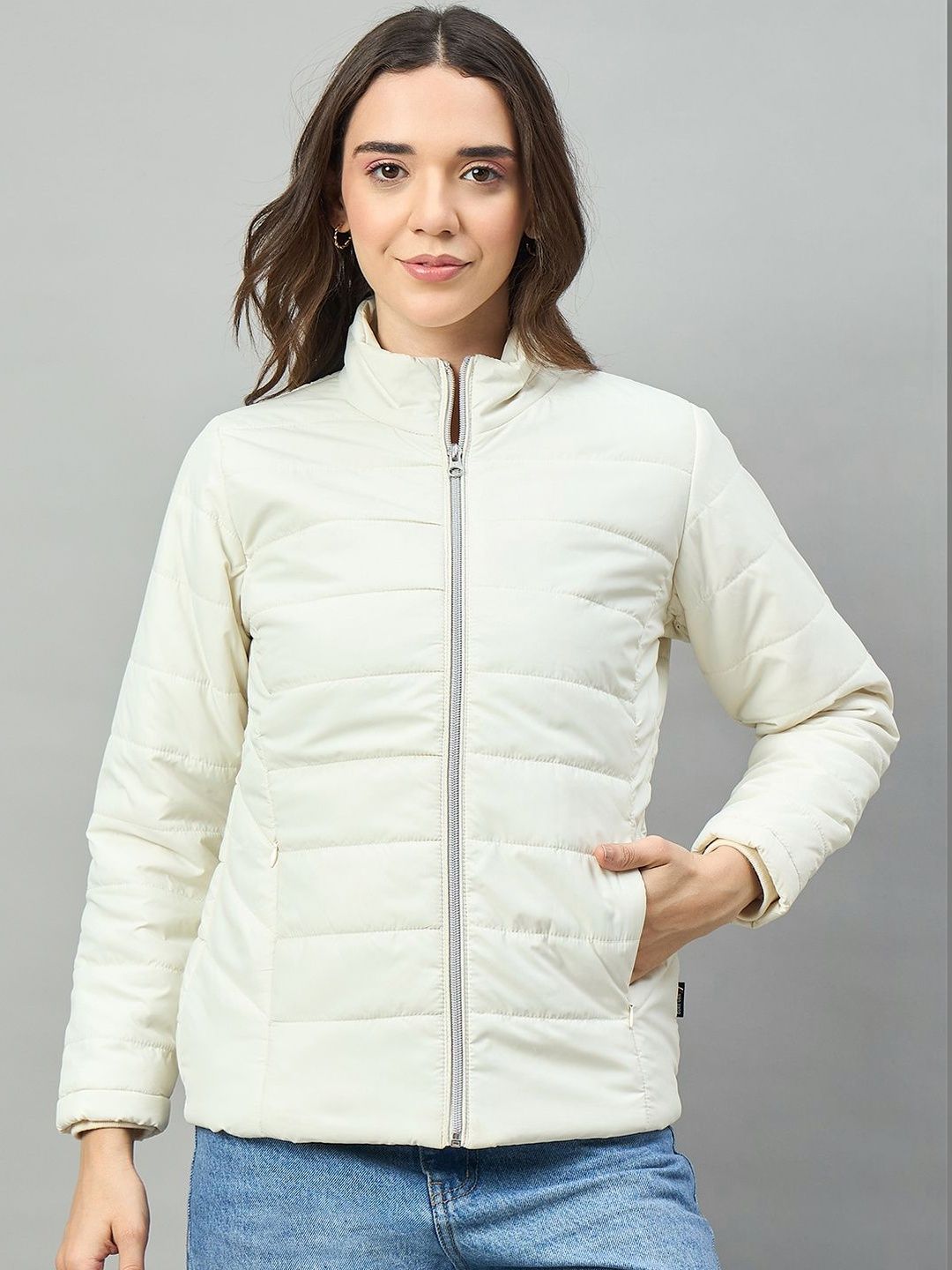 Duke Women Lightweight Puffer Jacket