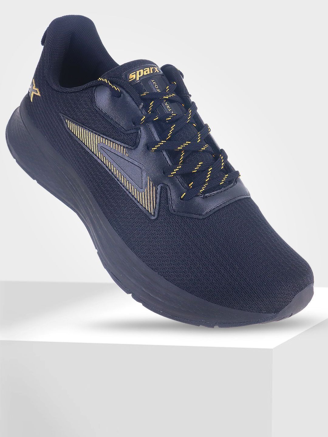 Sparx Men Mesh Training or Gym Non-Marking Shoes