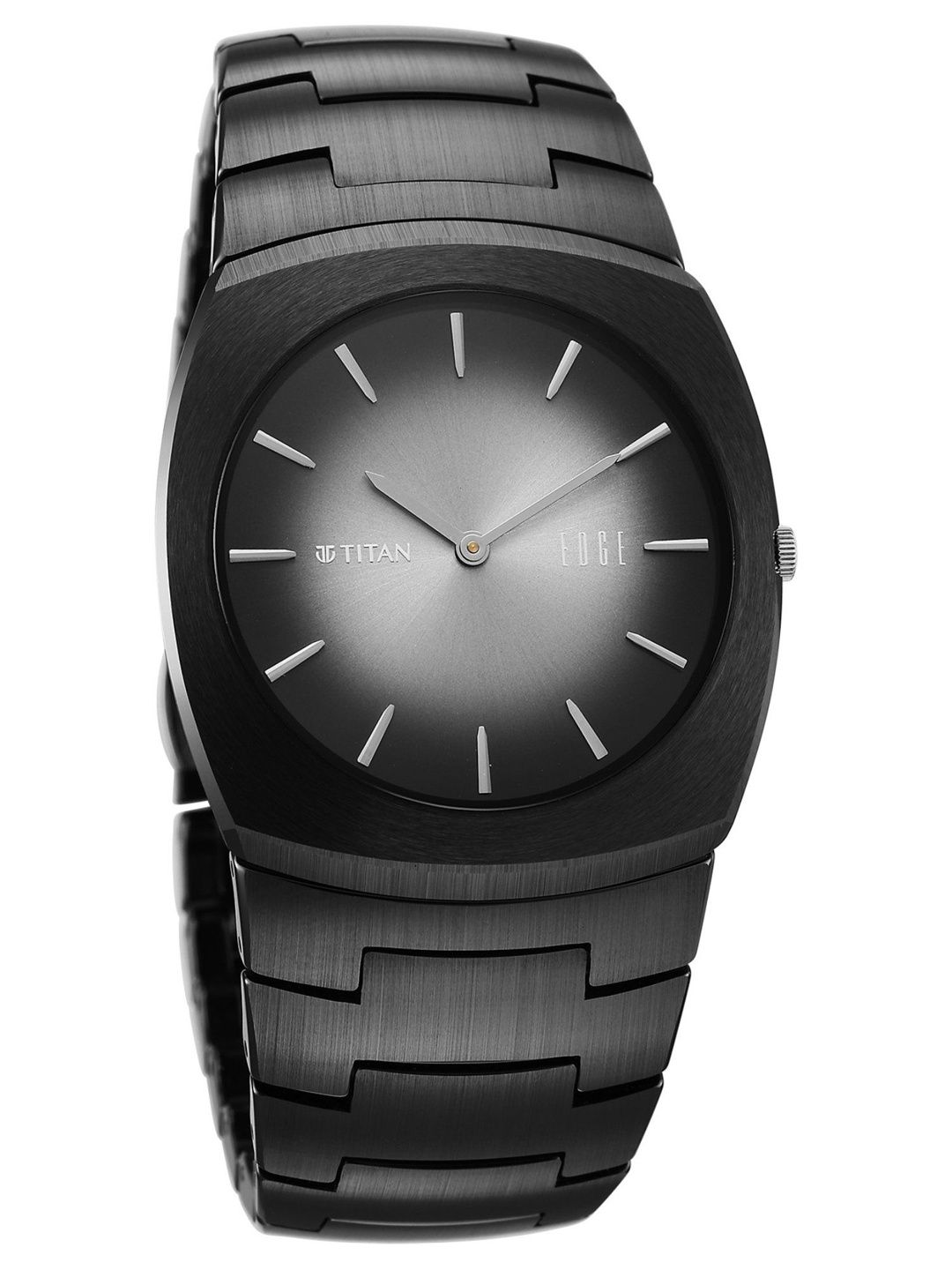 Raga Fumage Analog Black Dial Watch For - 10055NC01