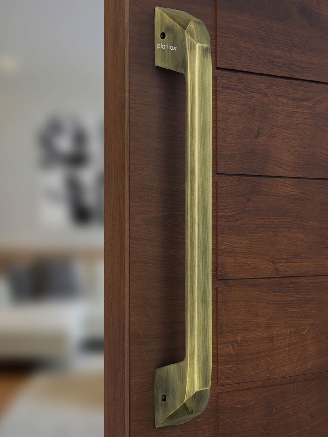 Plantex Pull-Push Door Handle