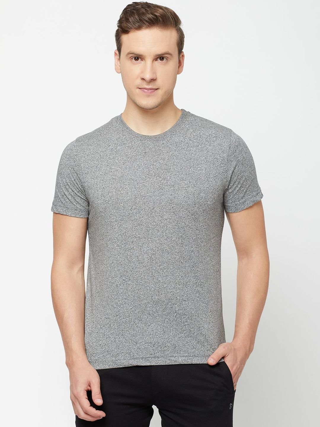 Macho Sporto Men Crew Neck T-Shirt