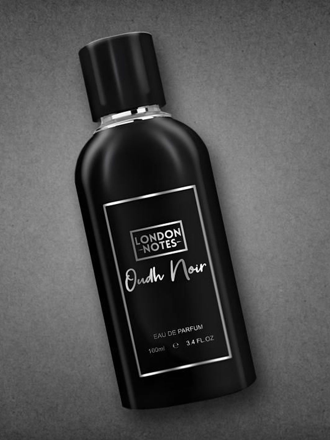 LONDON NOTES BY NEW U Oudh Noir Eau De Parfum - 100 ml
