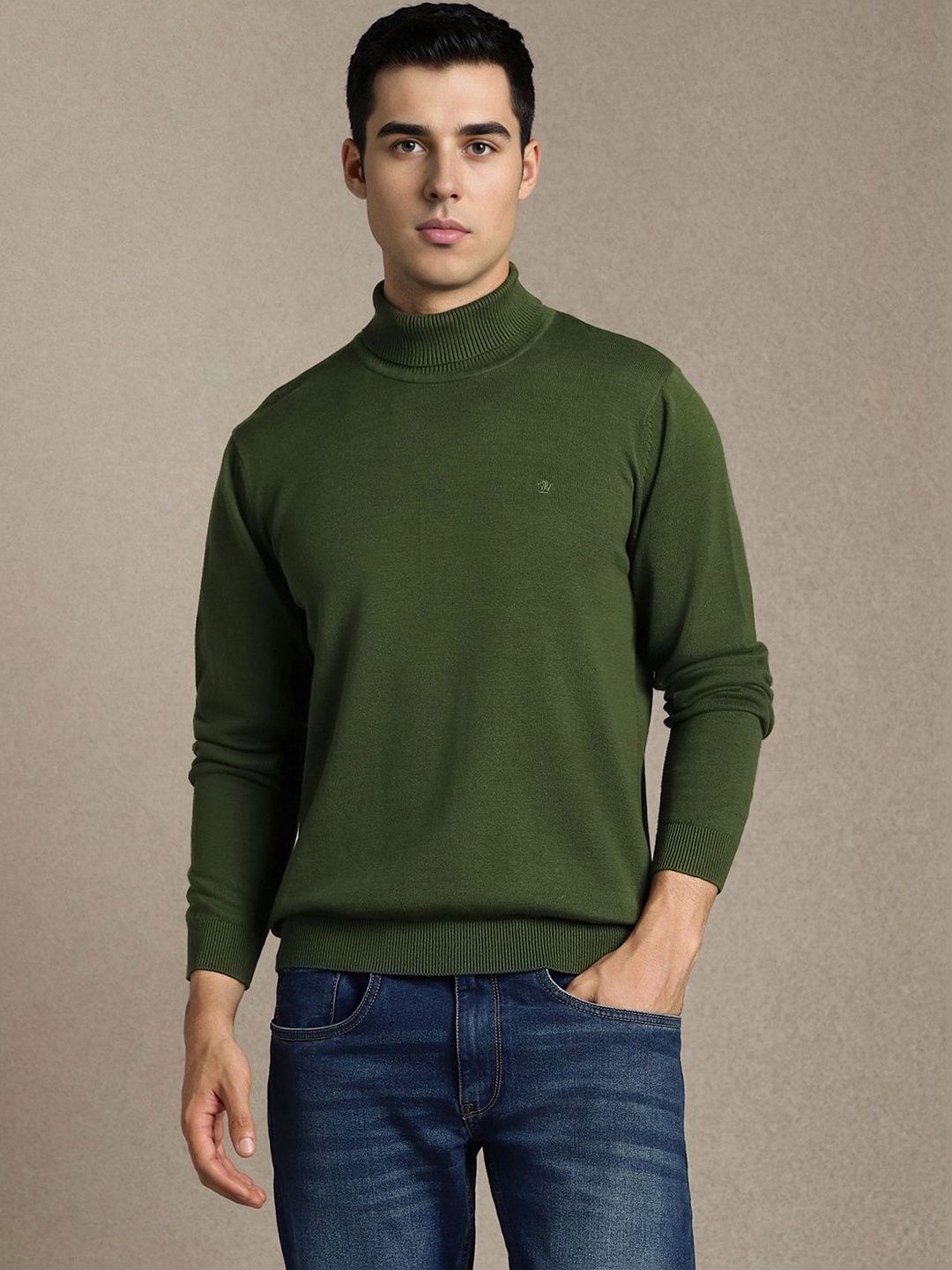 Louis Philippe Men Pullover