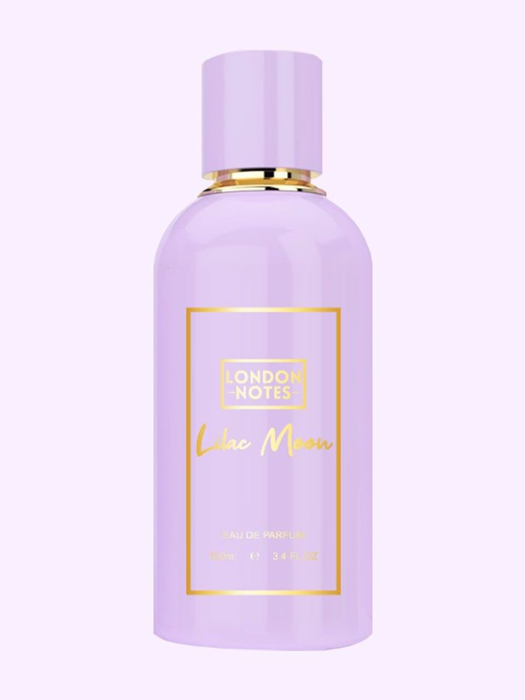 LONDON NOTES BY NEW U Lilac Moon Eau De Parfum - 100 ml
