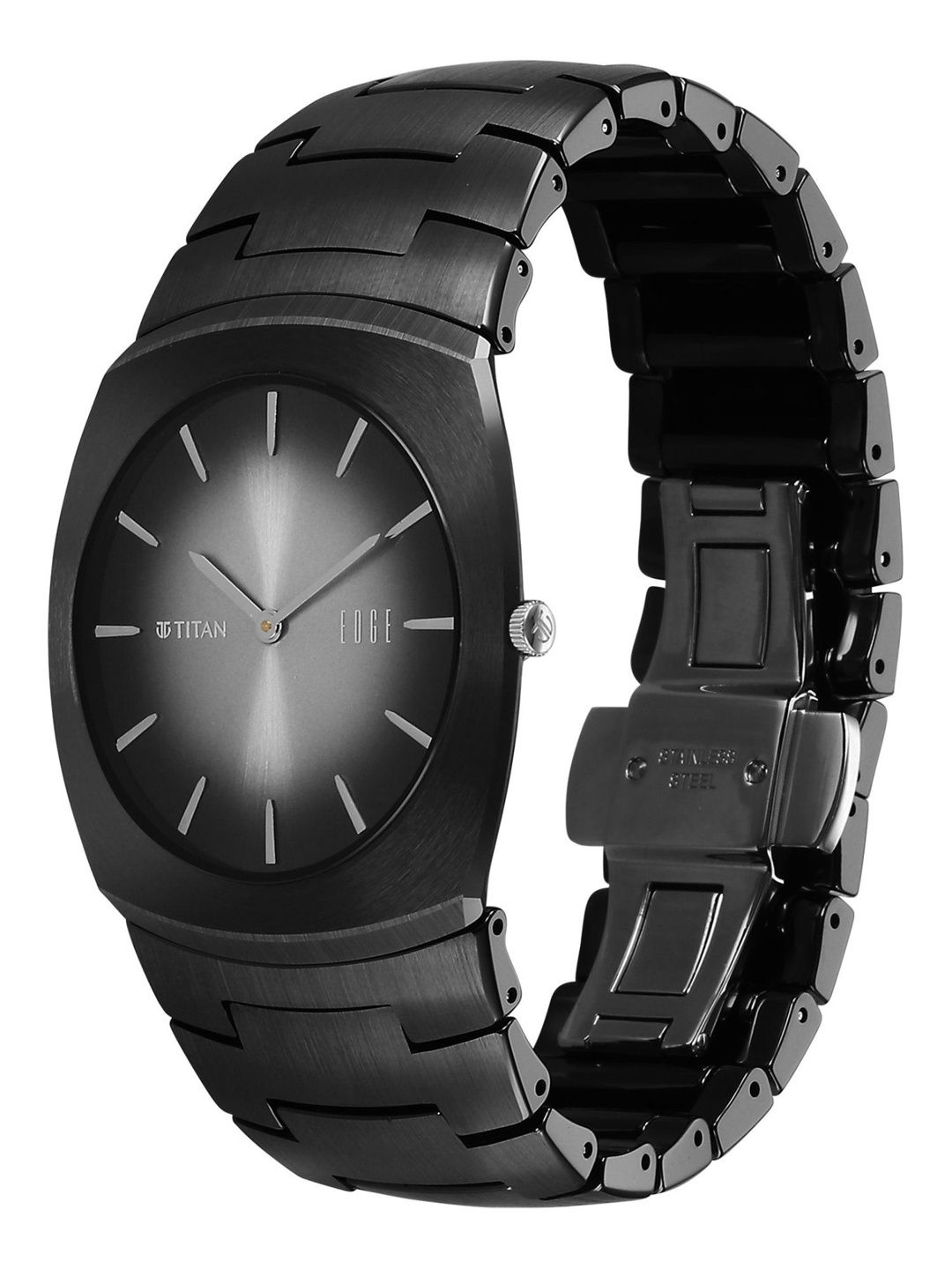 Raga Fumage Analog Black Dial Watch For - 10055NC01