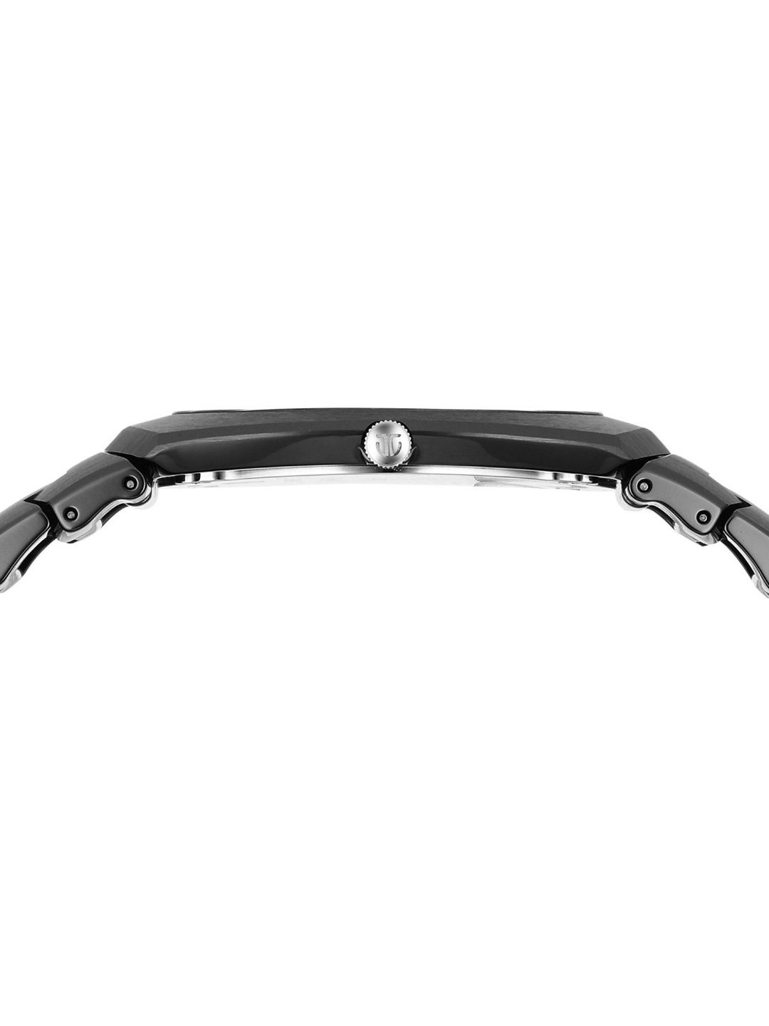 Raga Fumage Analog Black Dial Watch For - 10055NC01