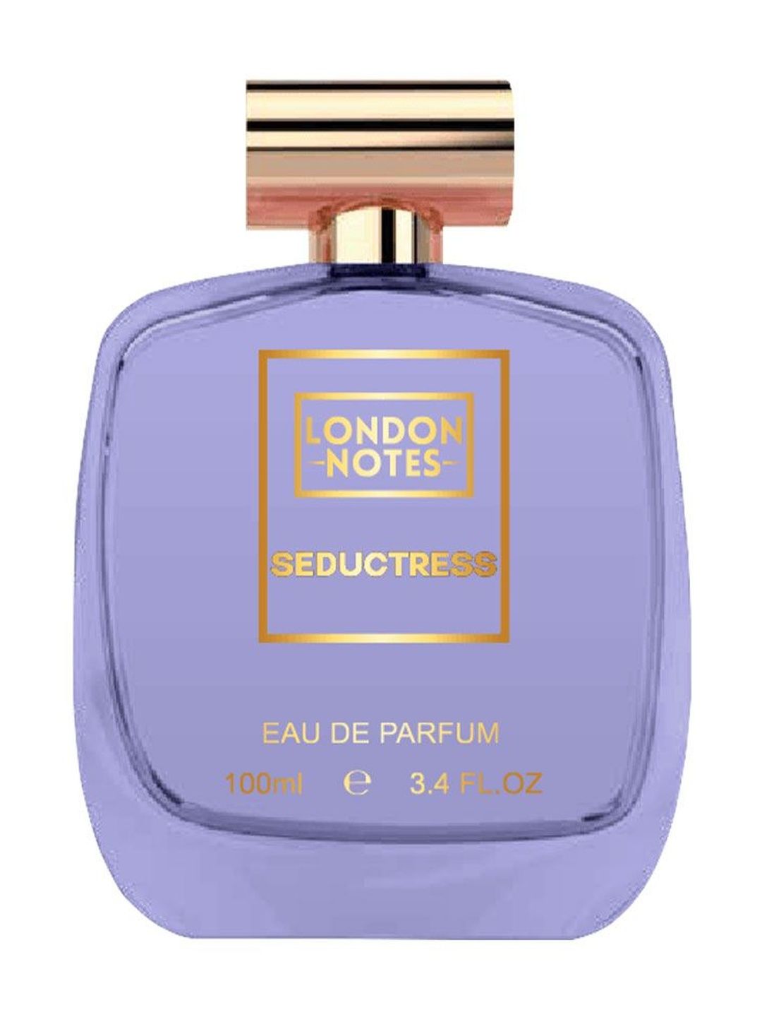 LONDON NOTES BY NEW U Seductress Eau De Parfum - 100 ml