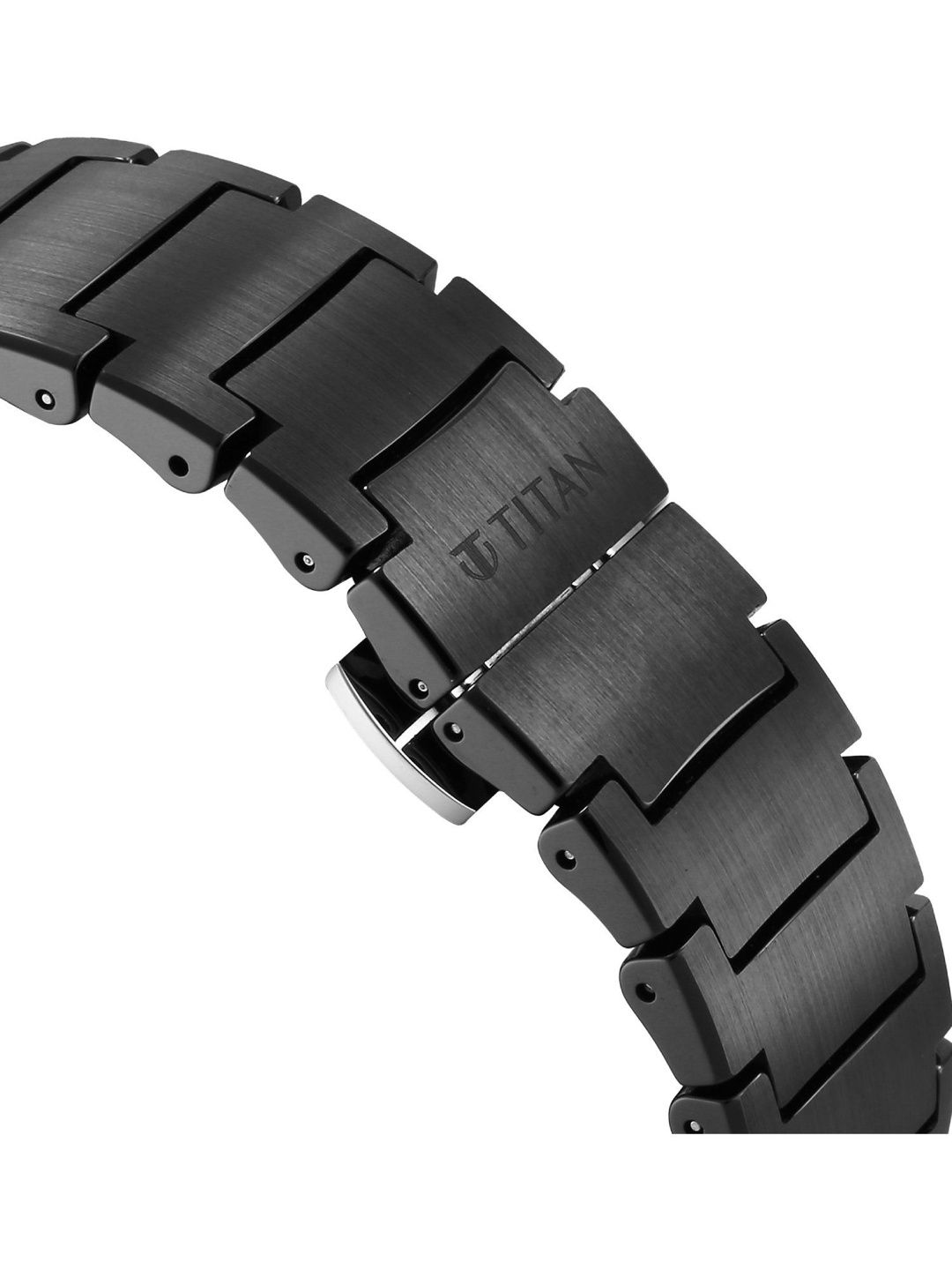 Raga Fumage Analog Black Dial Watch For - 10055NC01