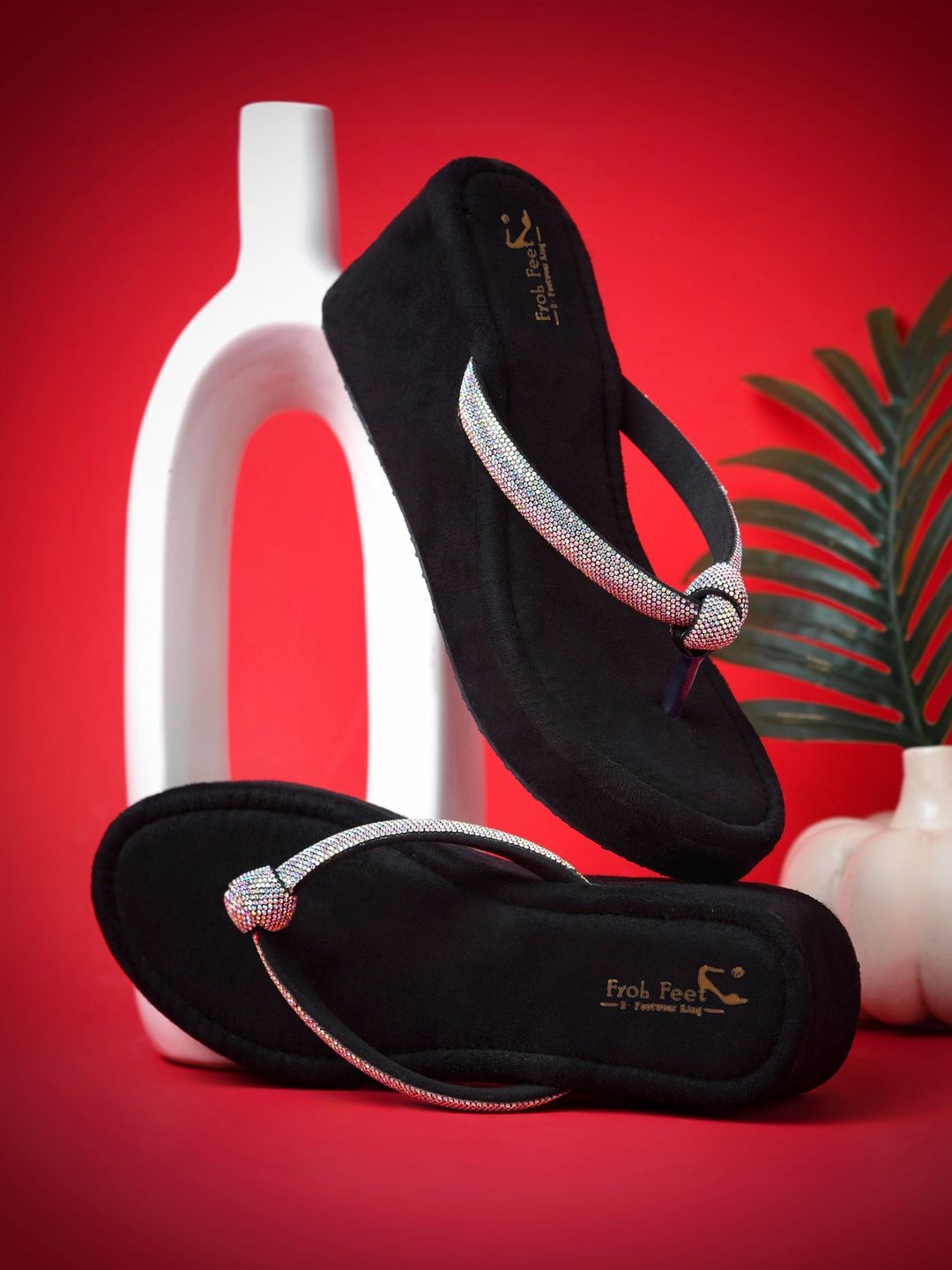 Froh Feet Wedge Sandals