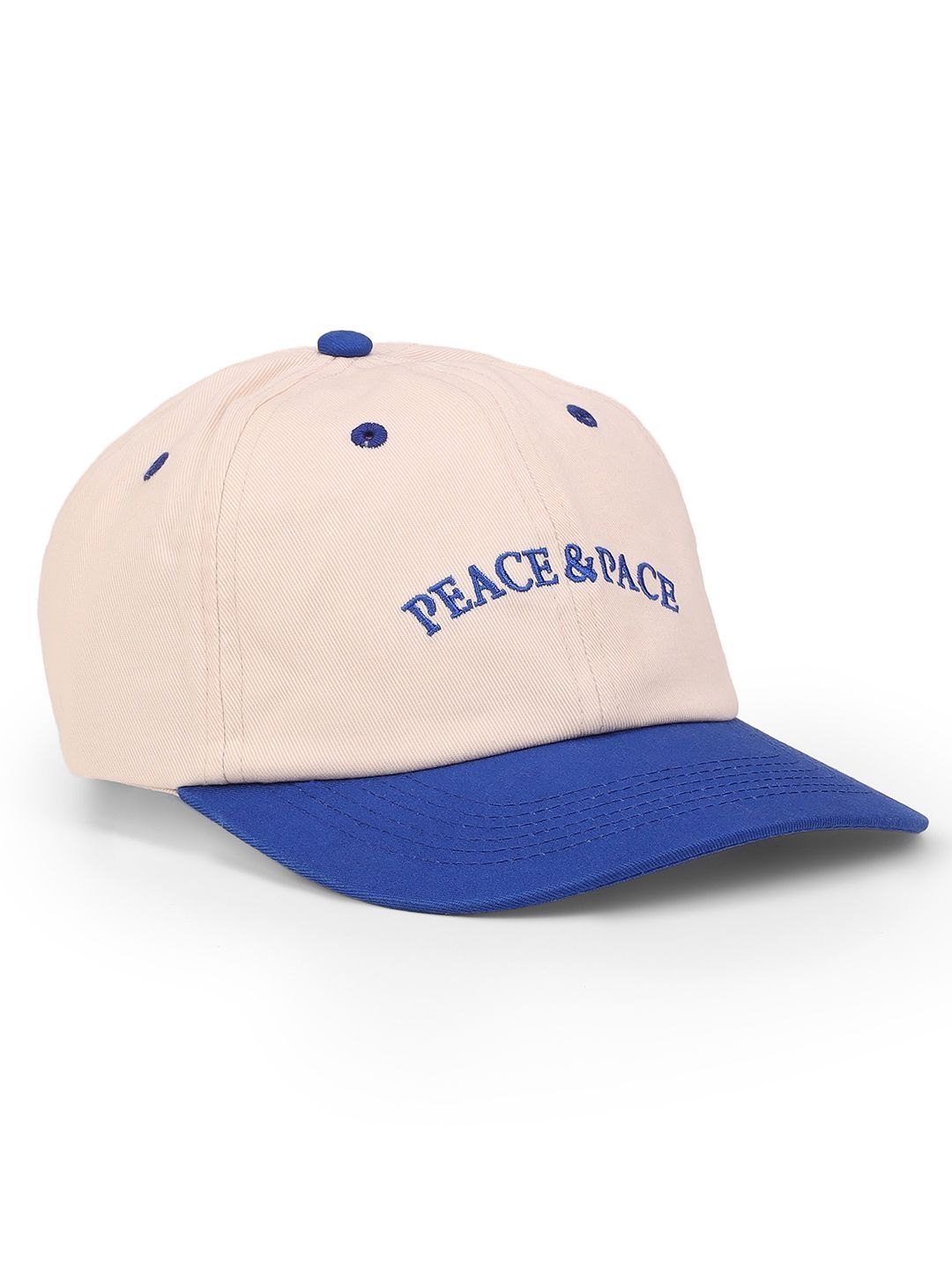 BOLDFIT Unisex Embroidered Baseball Cap