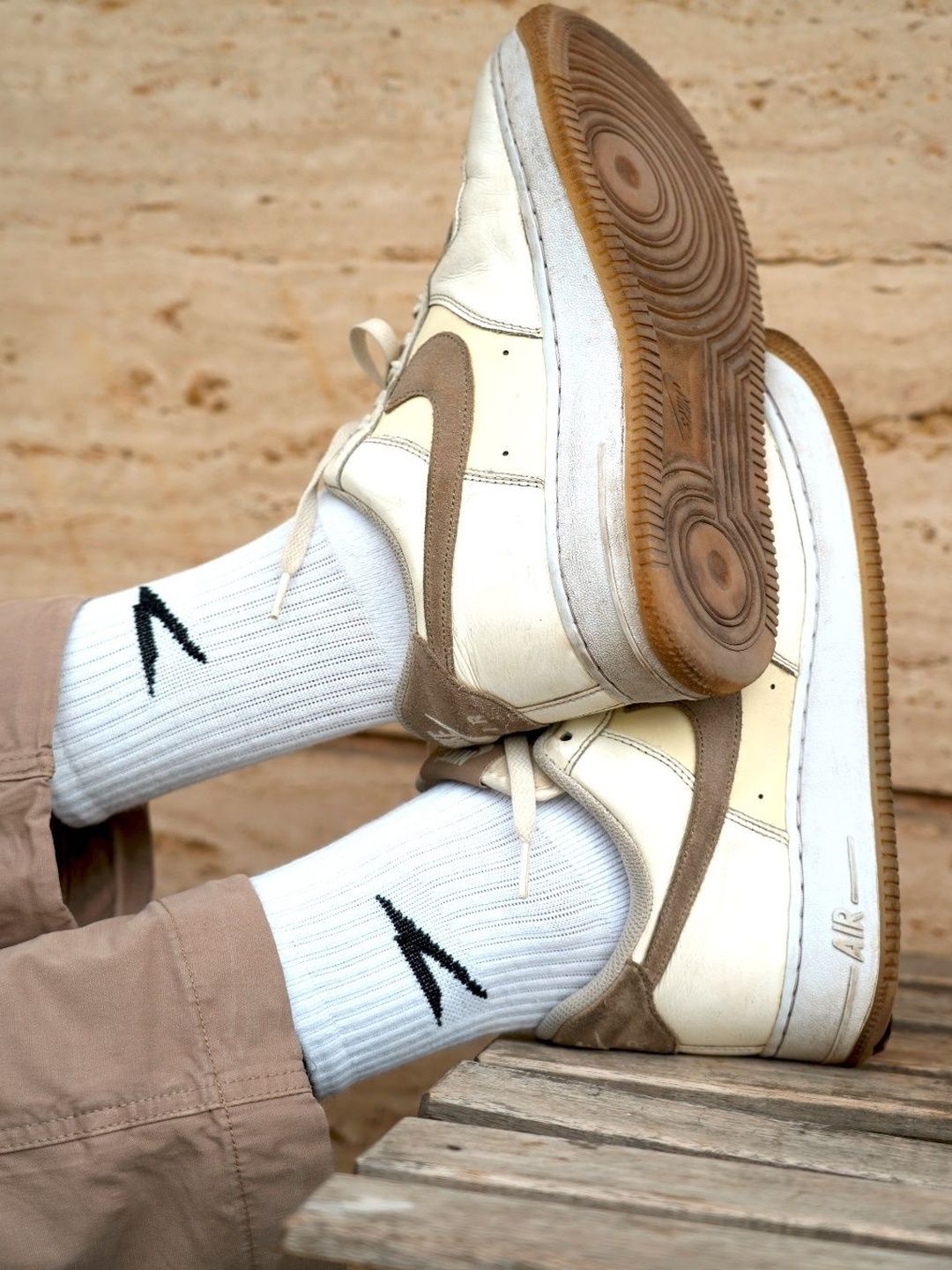 Official Drifter Pack Of 3 Cotton Ankle-Length Socks