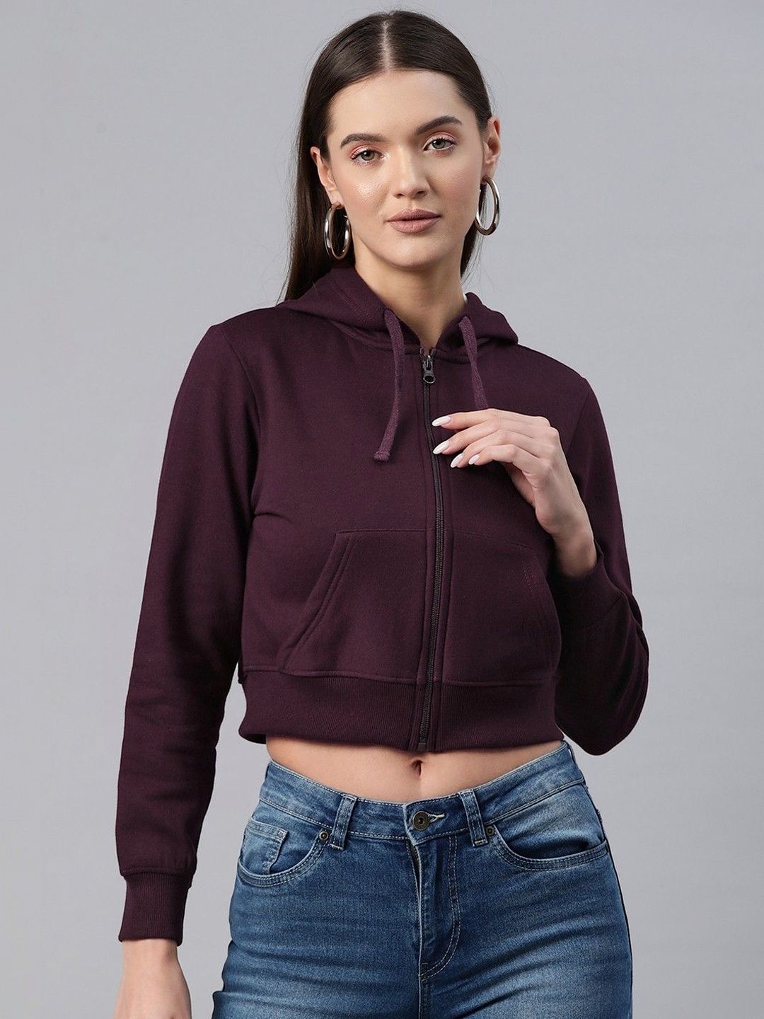 CORSICA Women Hooded Sweatshirt