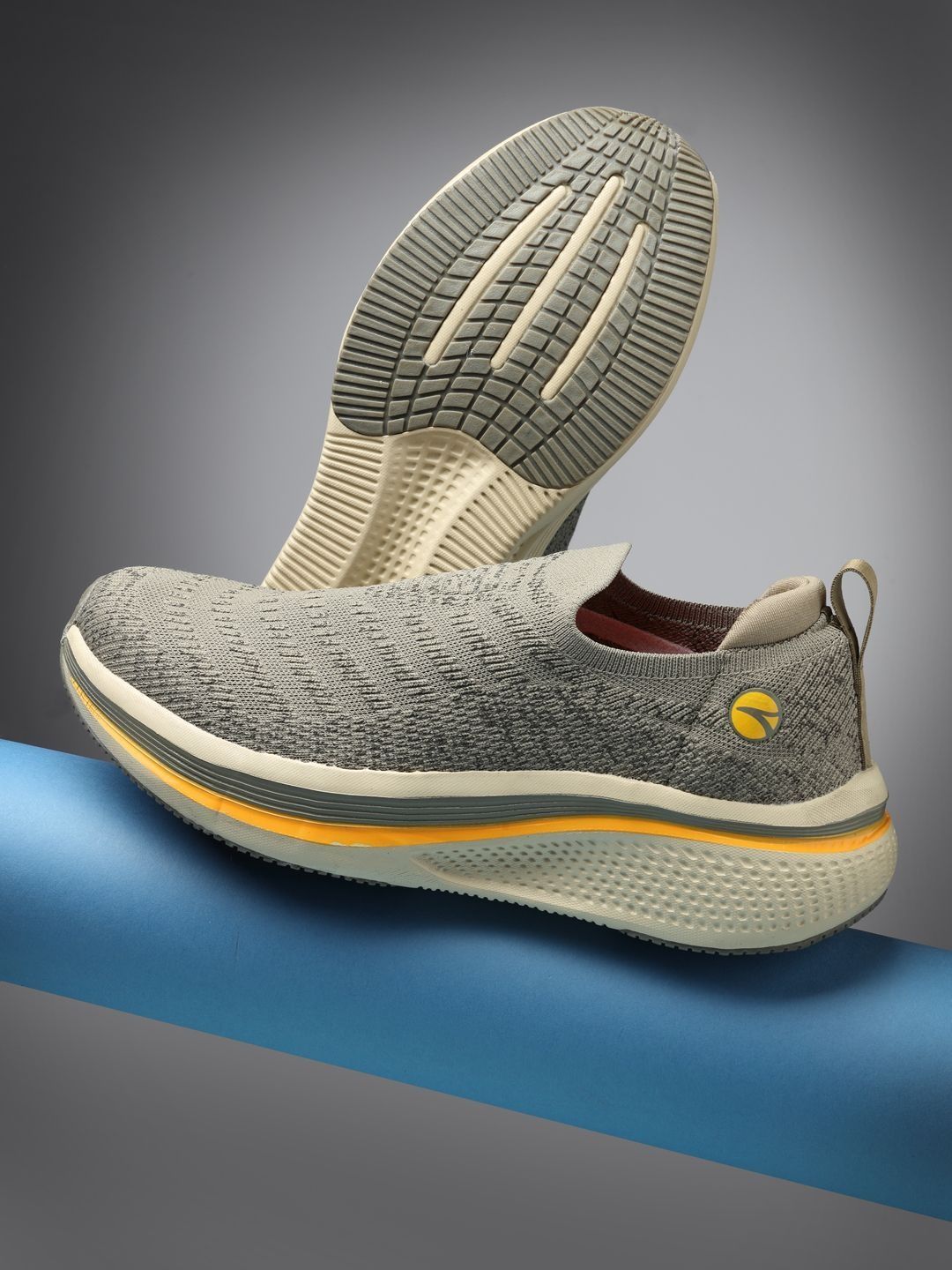 Action Men Mesh Walking Non-Marking Shoes