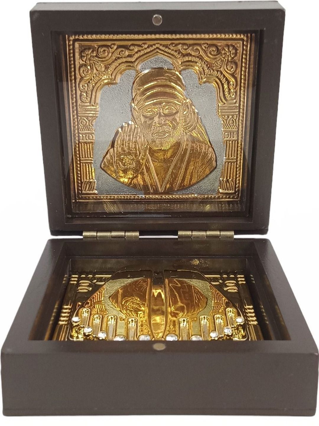RKONECT Sai Baba Charan Paduka