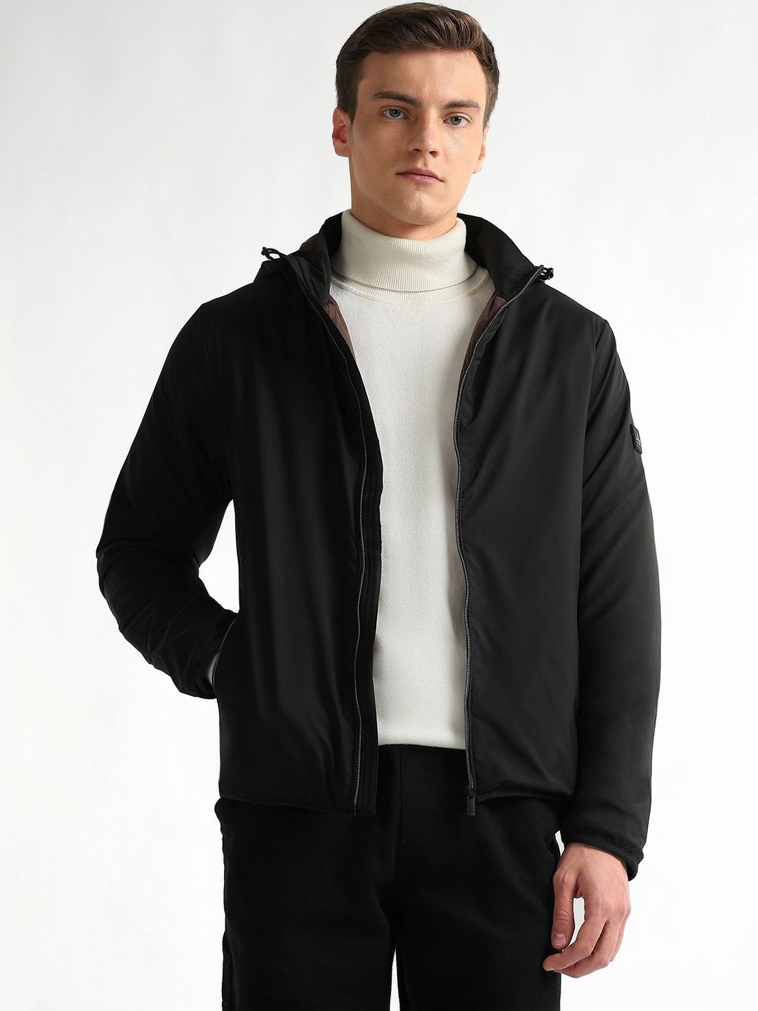 Arrow Sport Men Lightweight Puffer Jacket