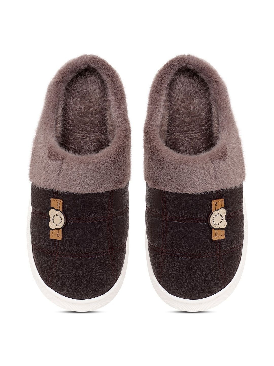 CASSIEY Men Room Slippers