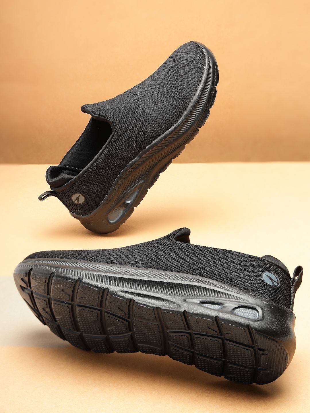 Action Men Mesh Running Non-Marking Shoes