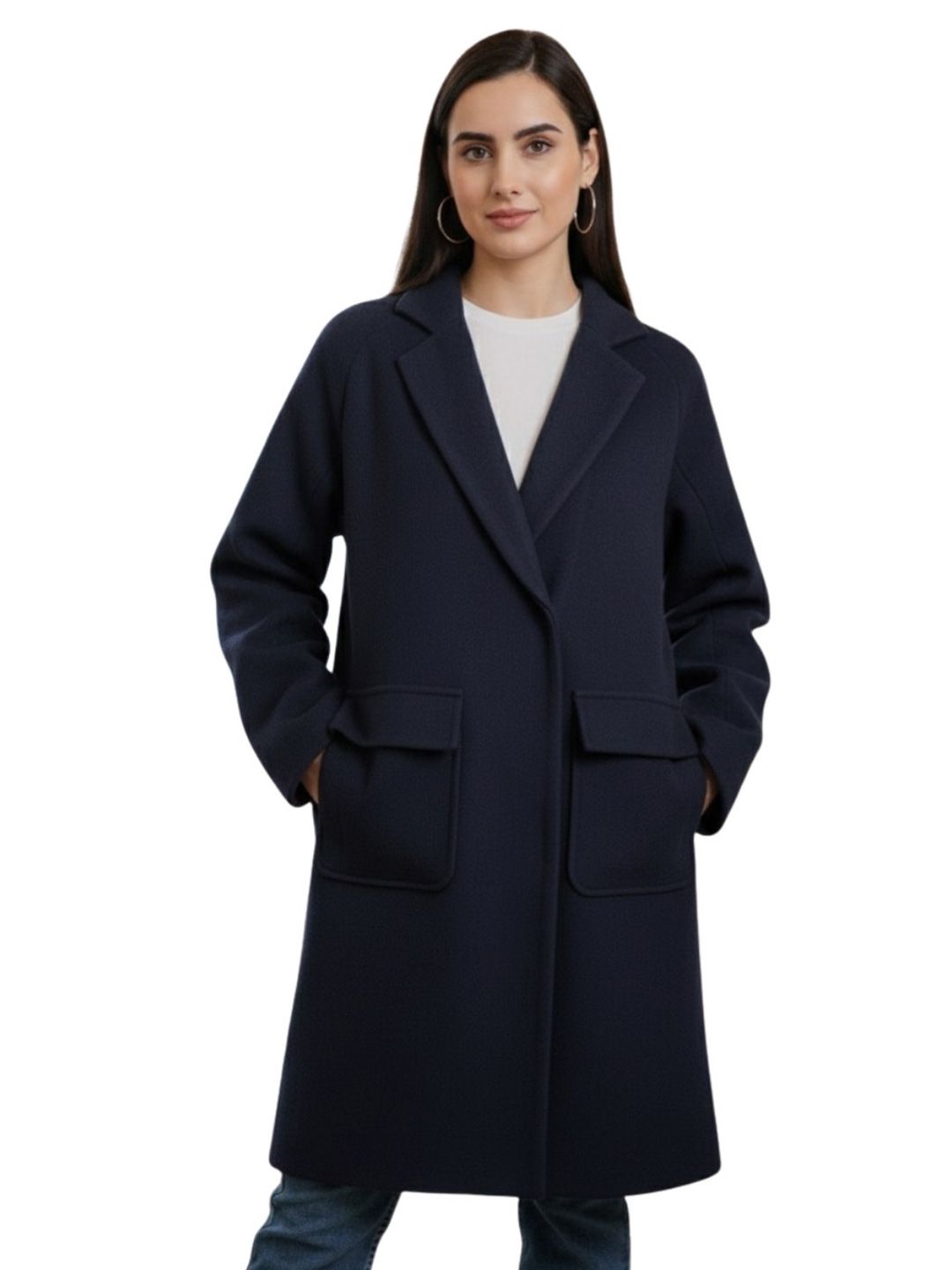 Wool Coat - Buy Trendy Wool Coat Online in India | Myntra