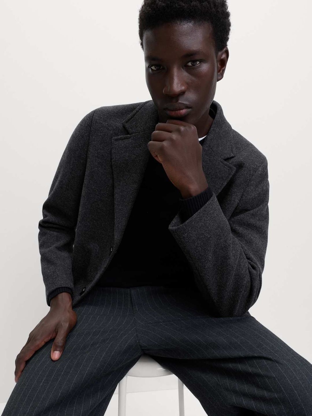 Marks & Spencer Revere Overcoat