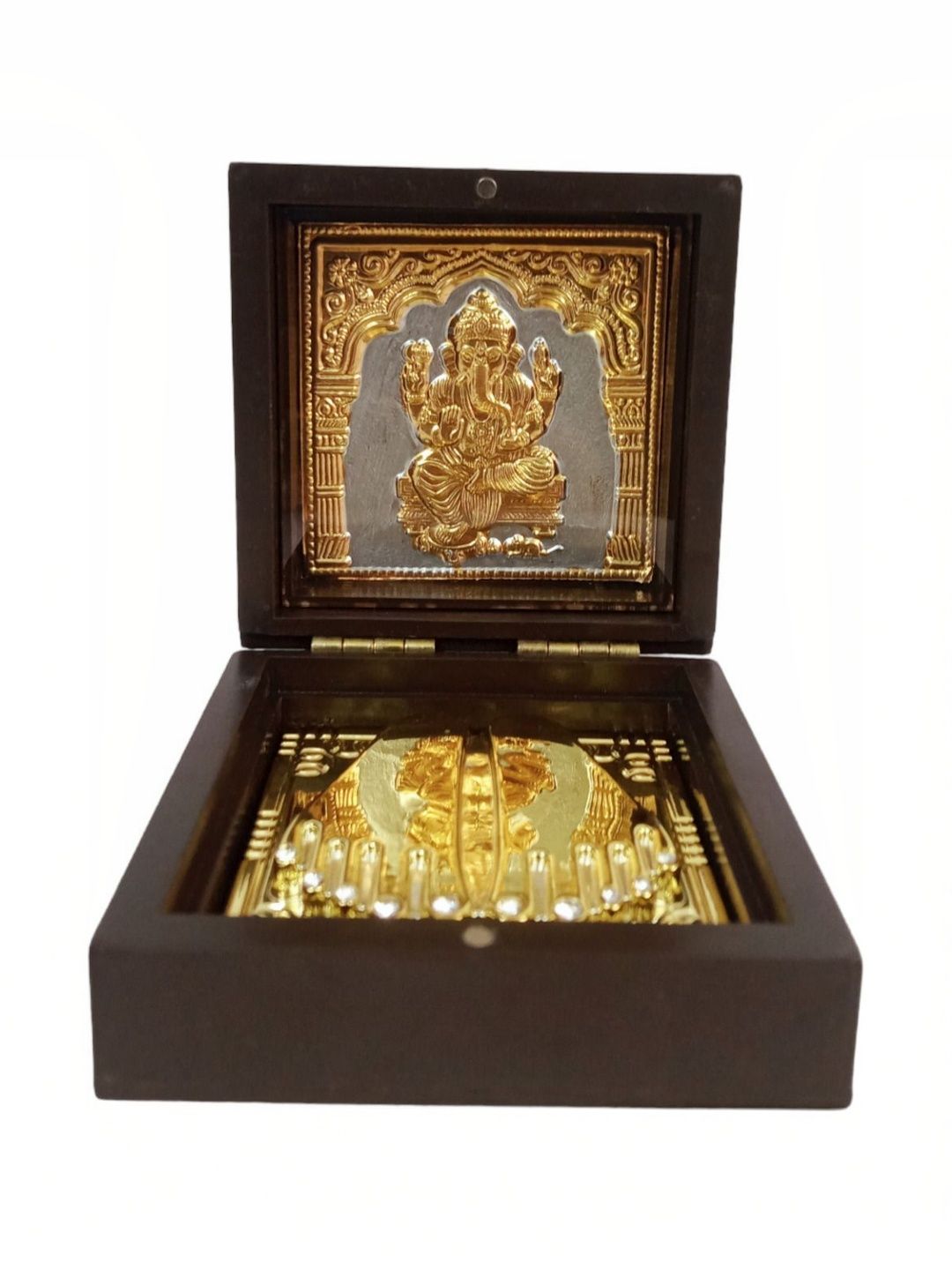 RKONECT Ganesh-Charan-Paduka